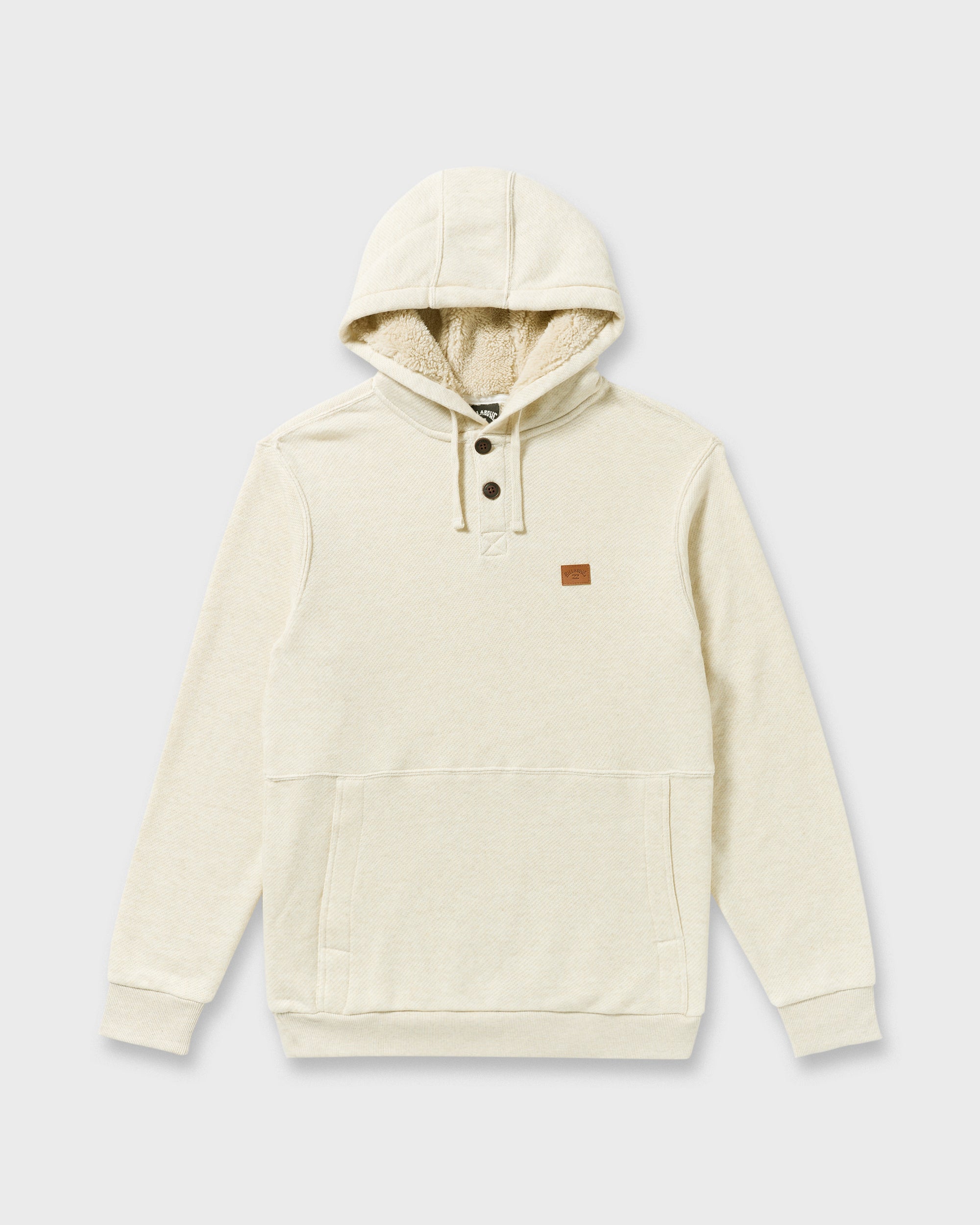 Hudson Sweatshirt - Oatmeal Heather