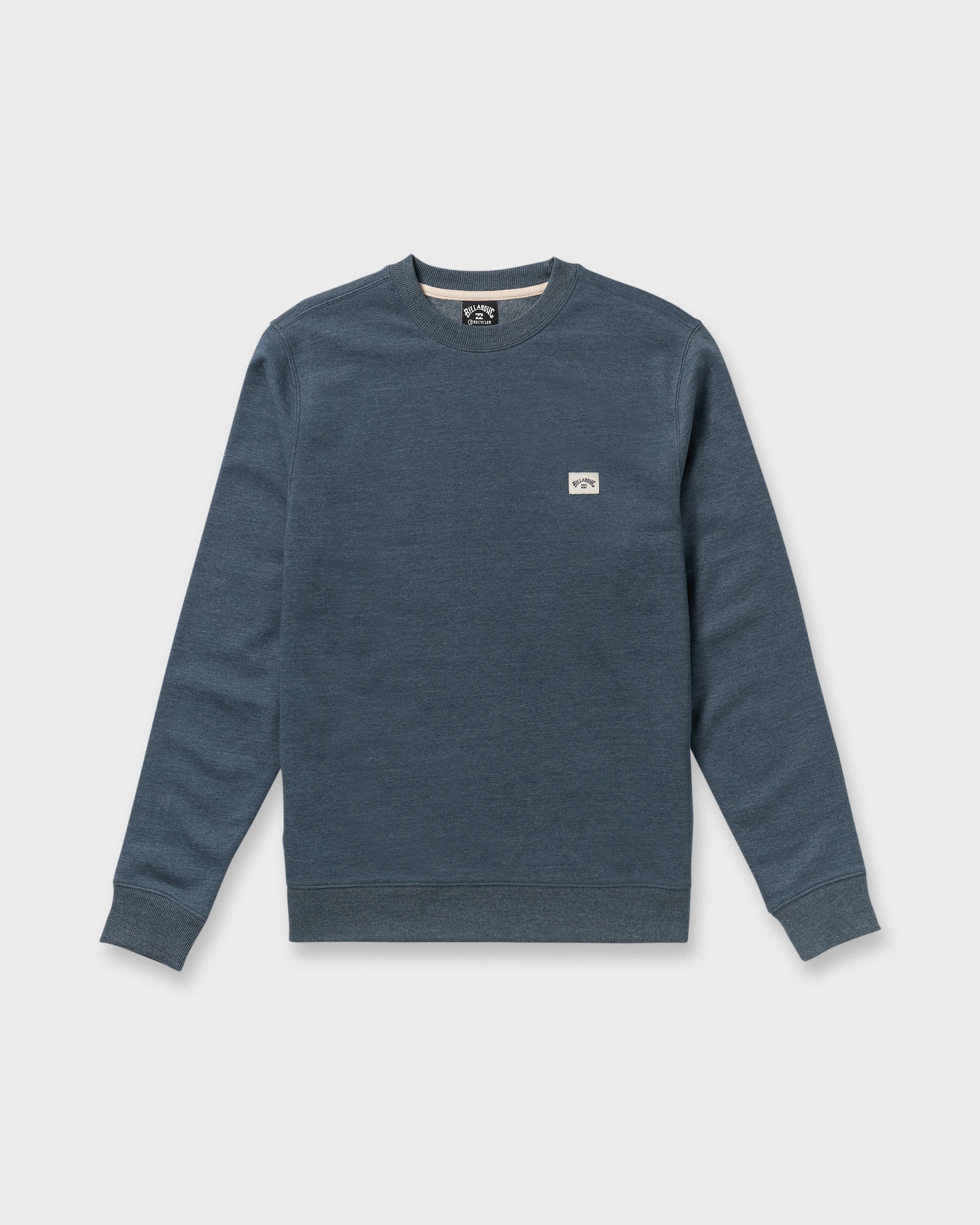 All Day Crewneck Sweatshirt - Midnight Blue