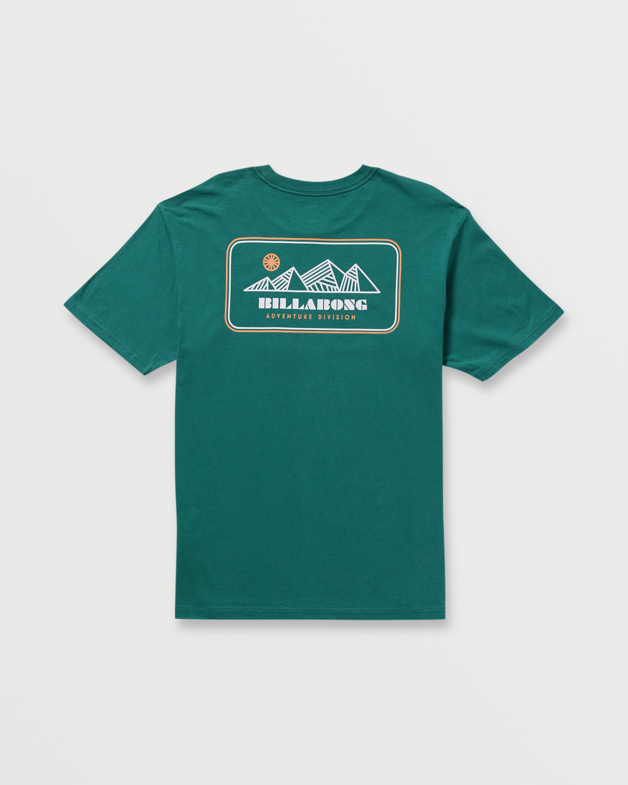 Range A/Div Tee - Marine