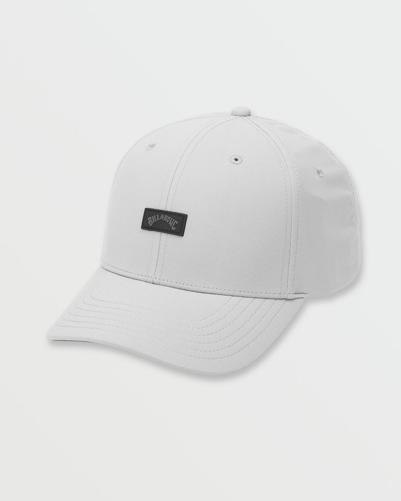 Surftrek Snapback Hat - Alloy