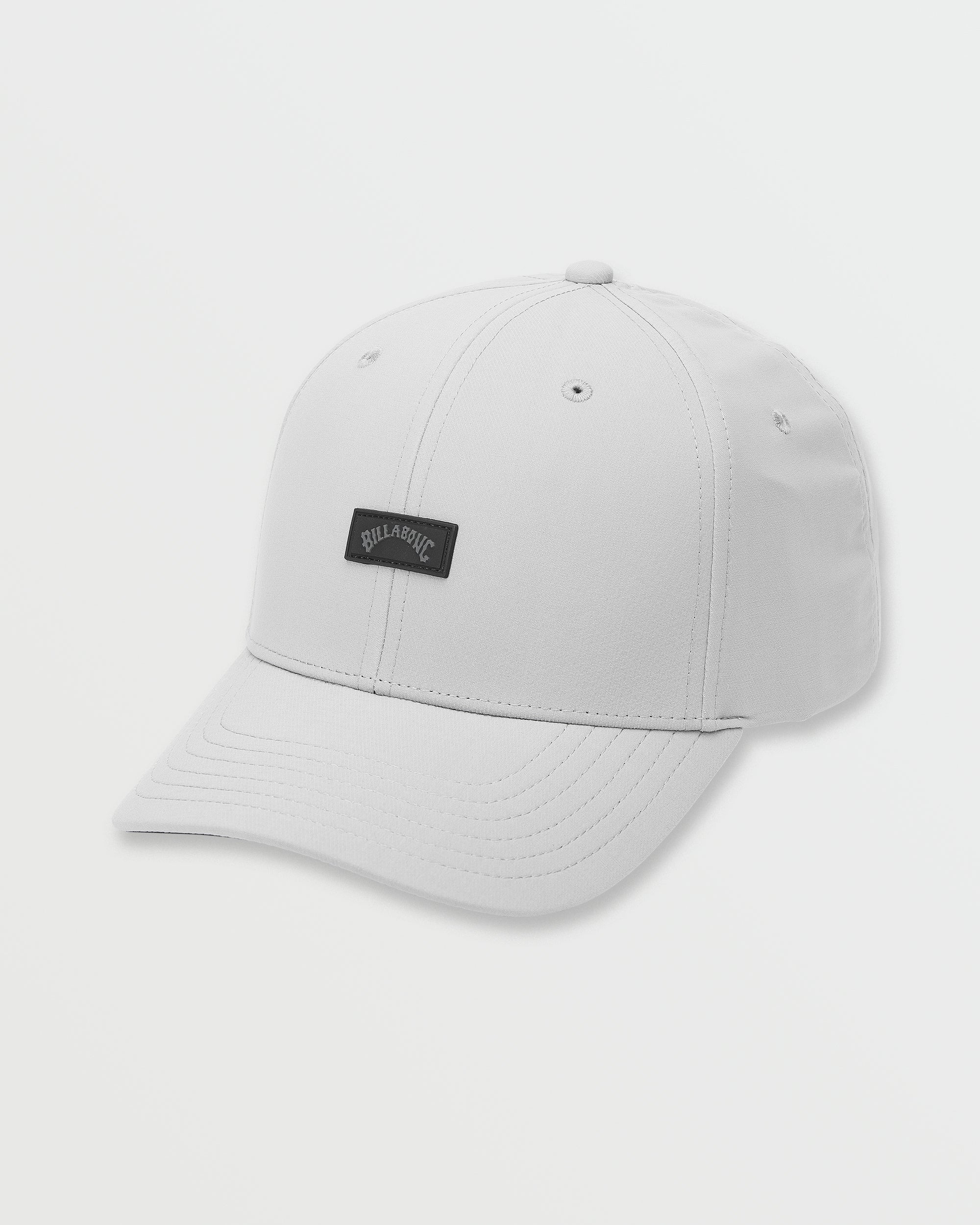 Surftrek Snapback Hat - Alloy