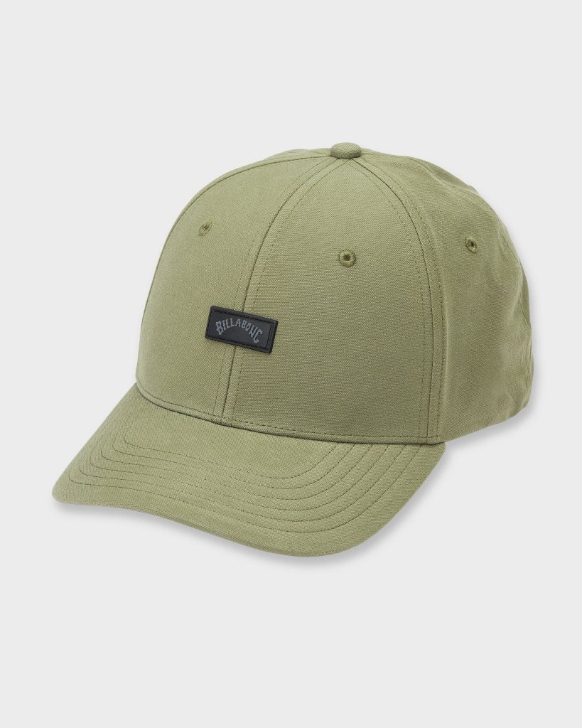 Surftrek Snapback Hat - Olive