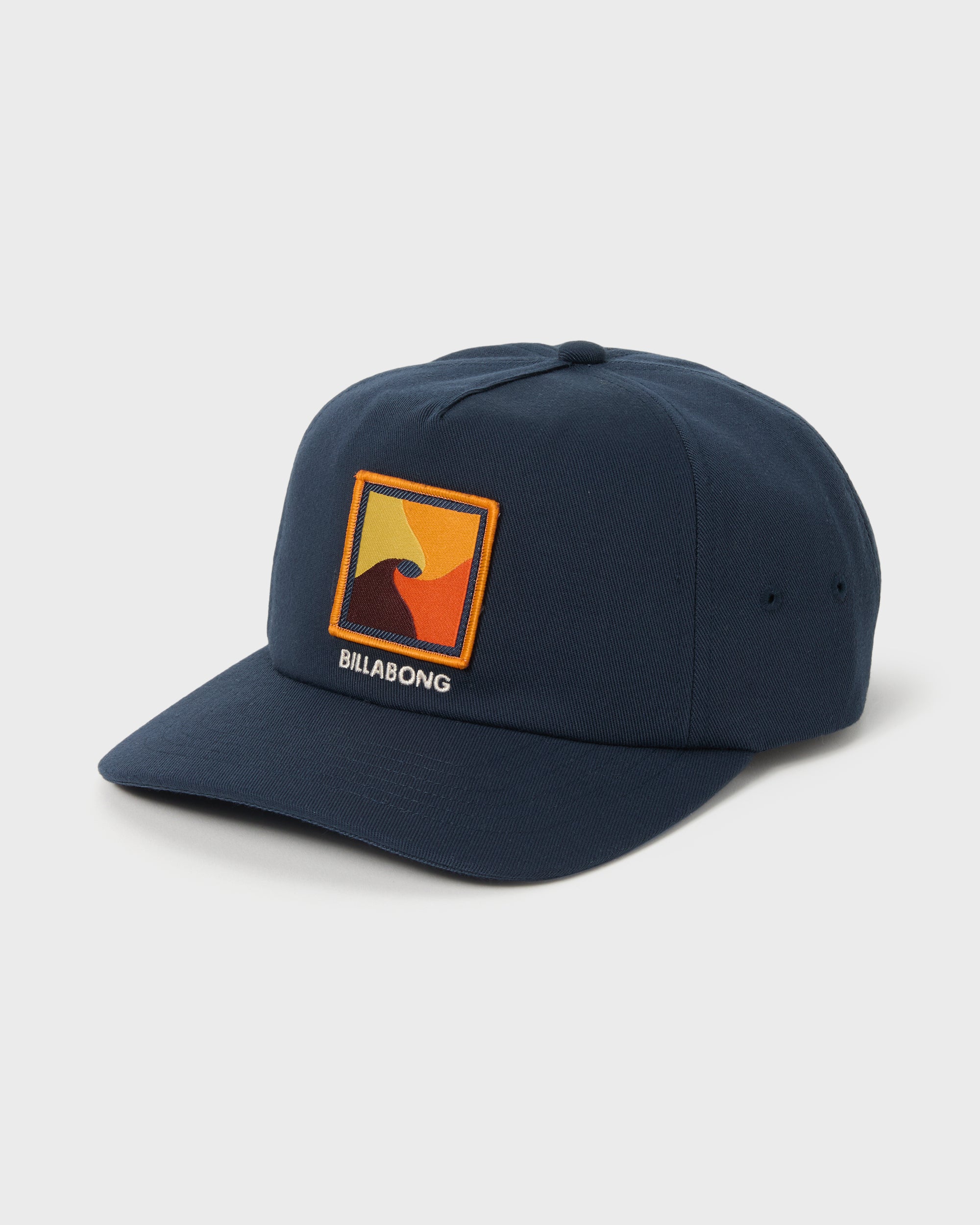 Minds Eye Strapback Hat - Midnight