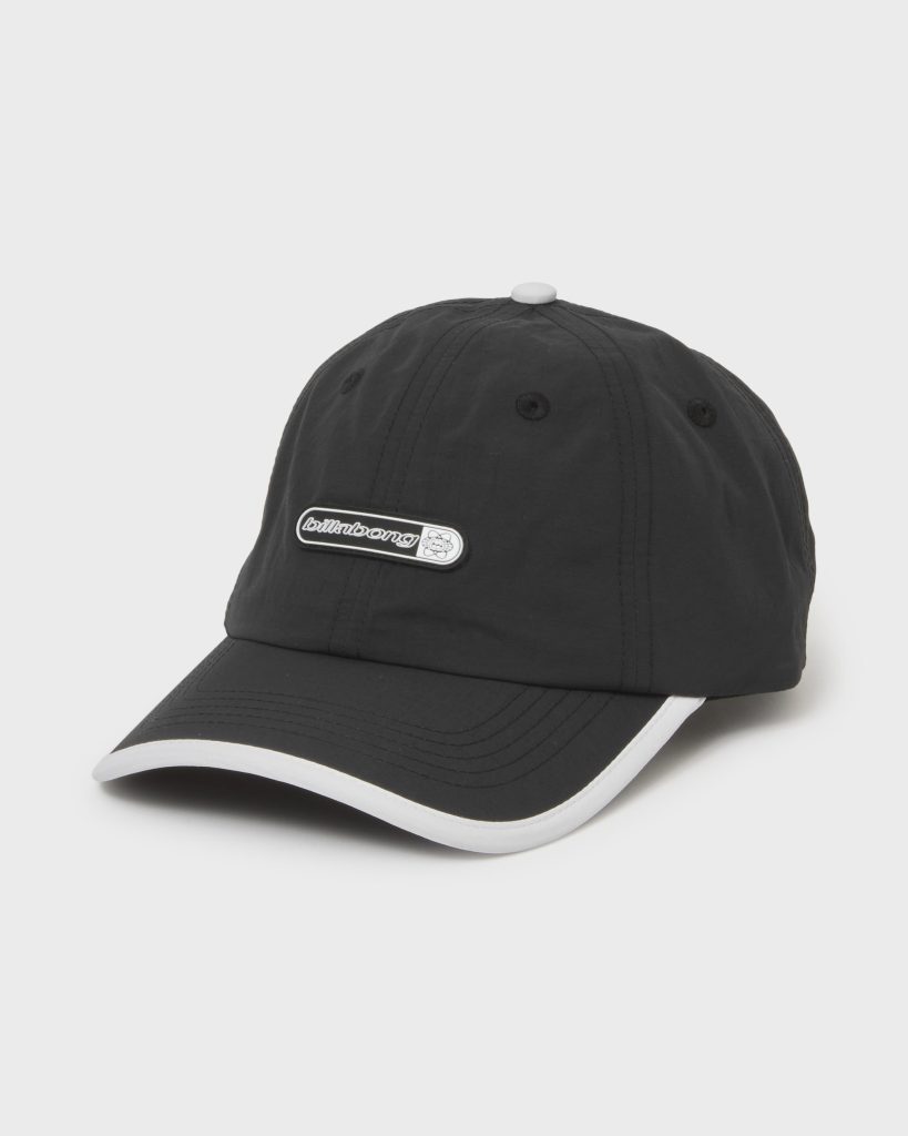 Spec 73 Orbit Lad Cap - Black