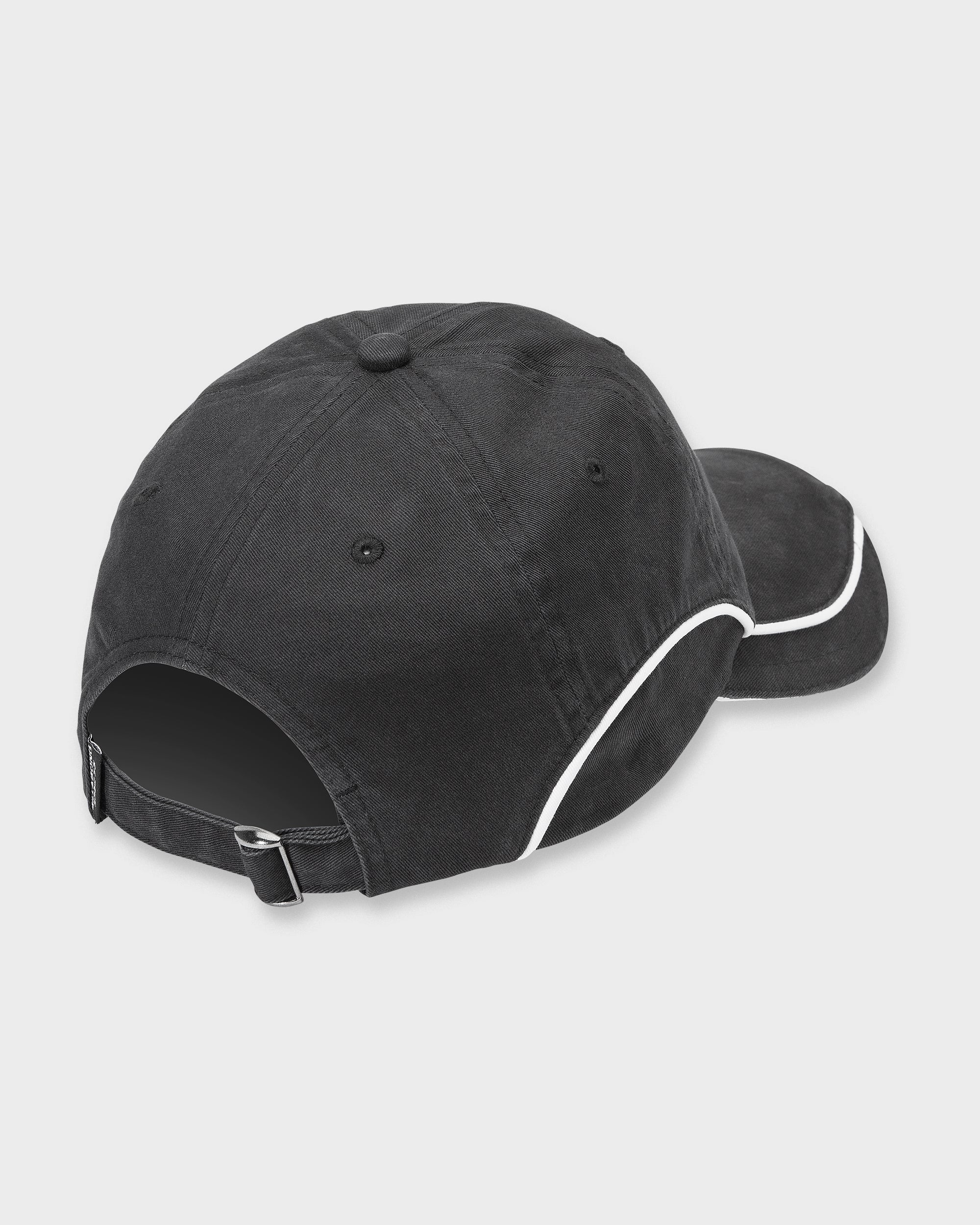 Bracket Lad Cap - Black