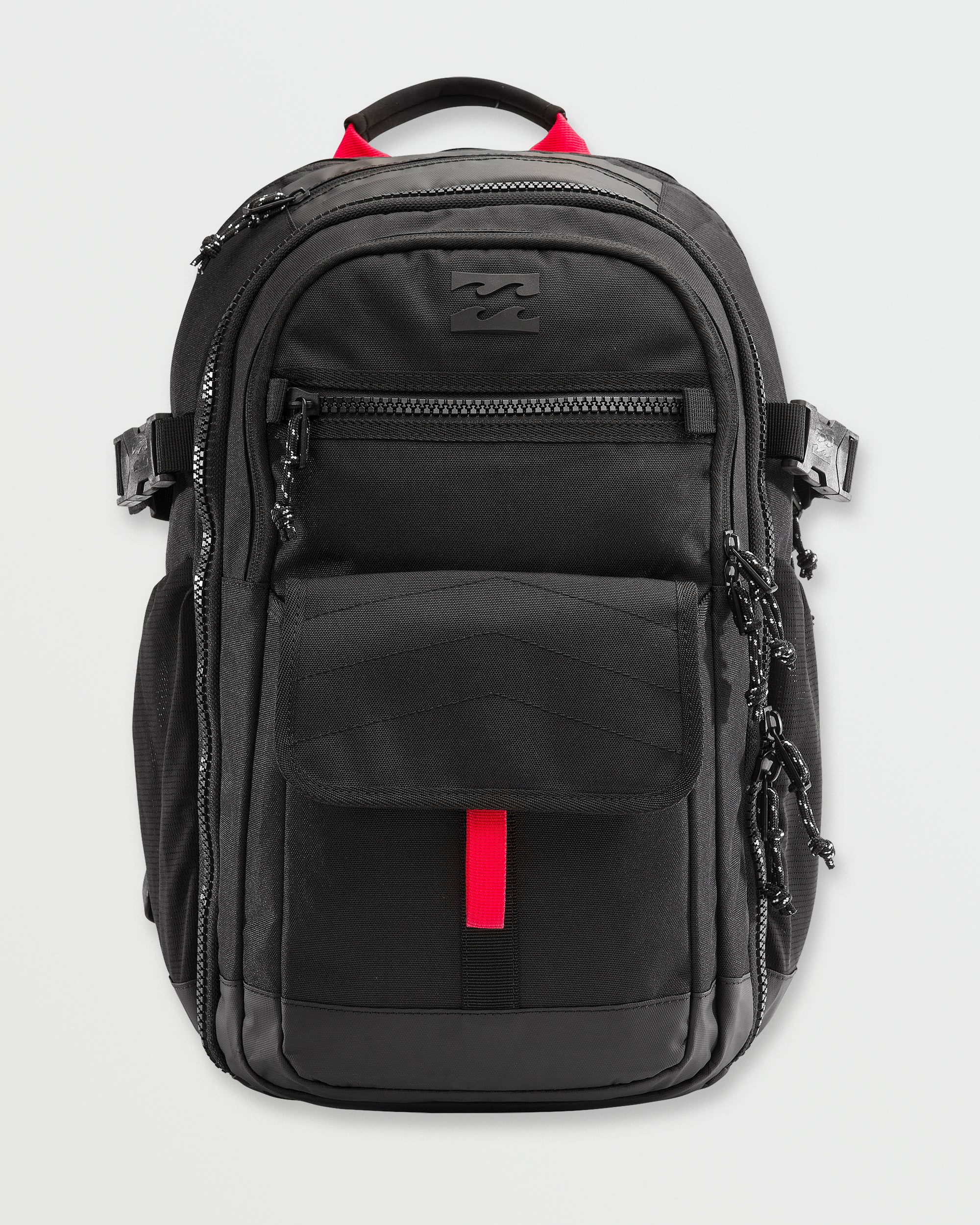 Greyman Backpack - Black