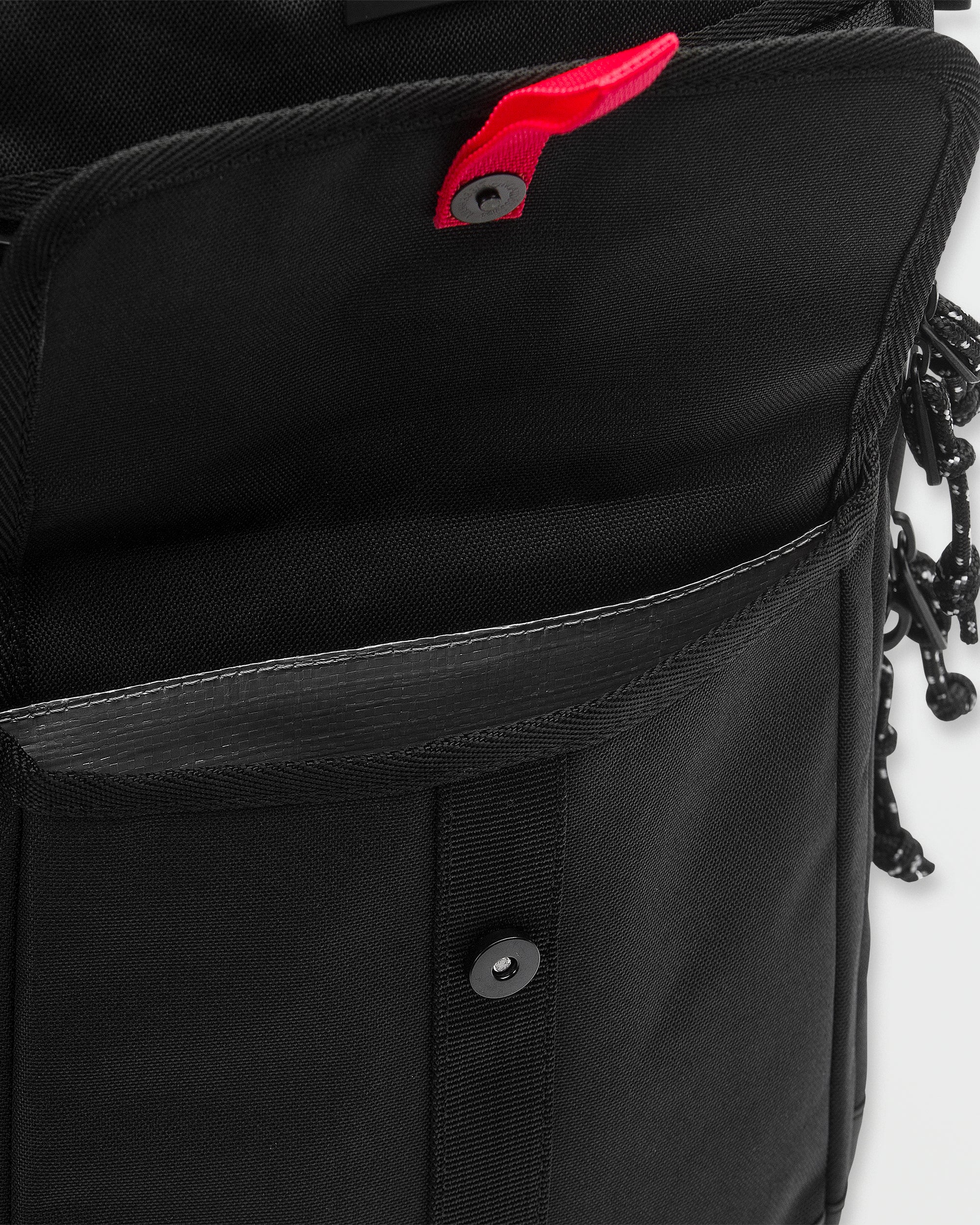 Greyman Backpack - Black
