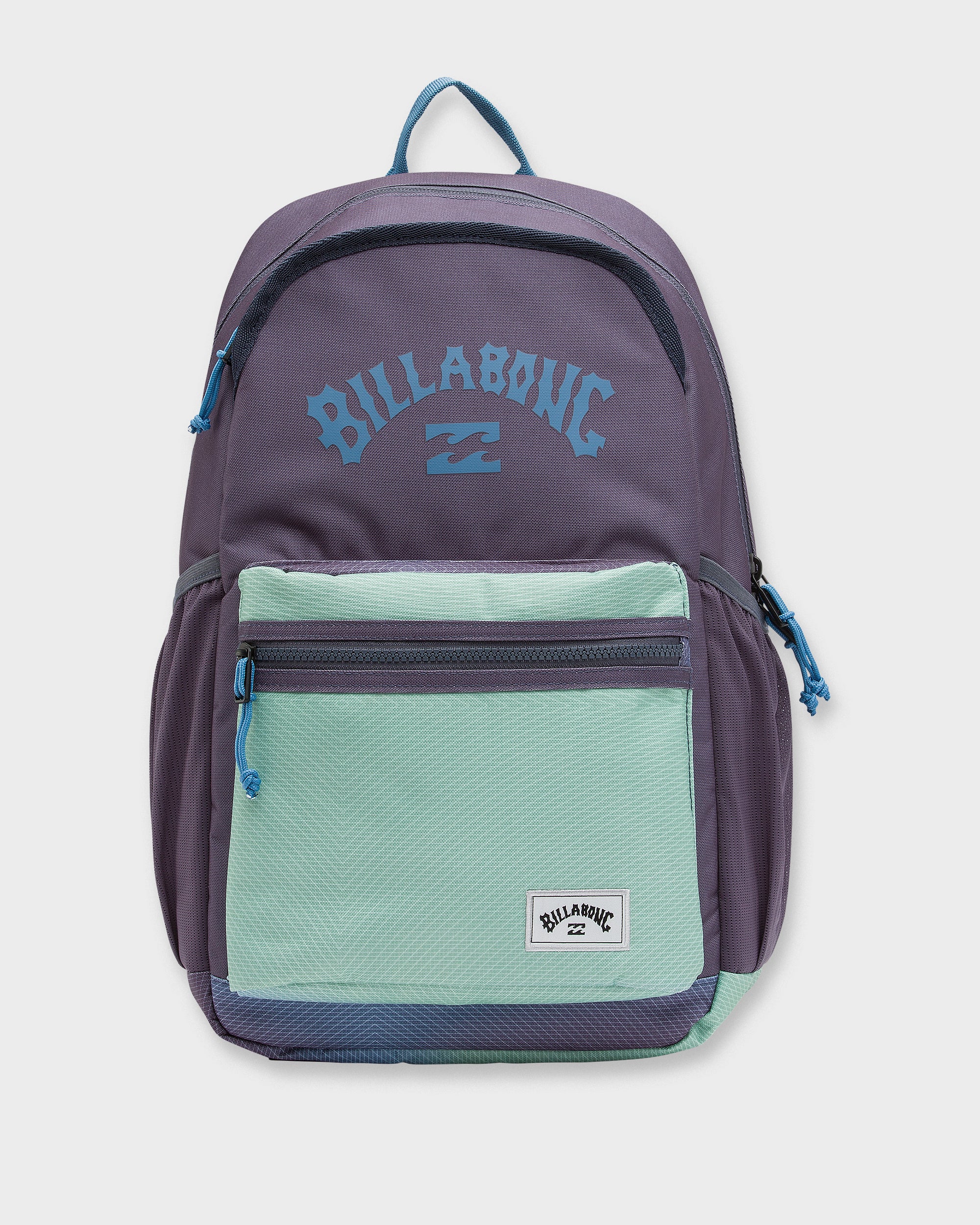 Scallop Vibes Backpack - Navy