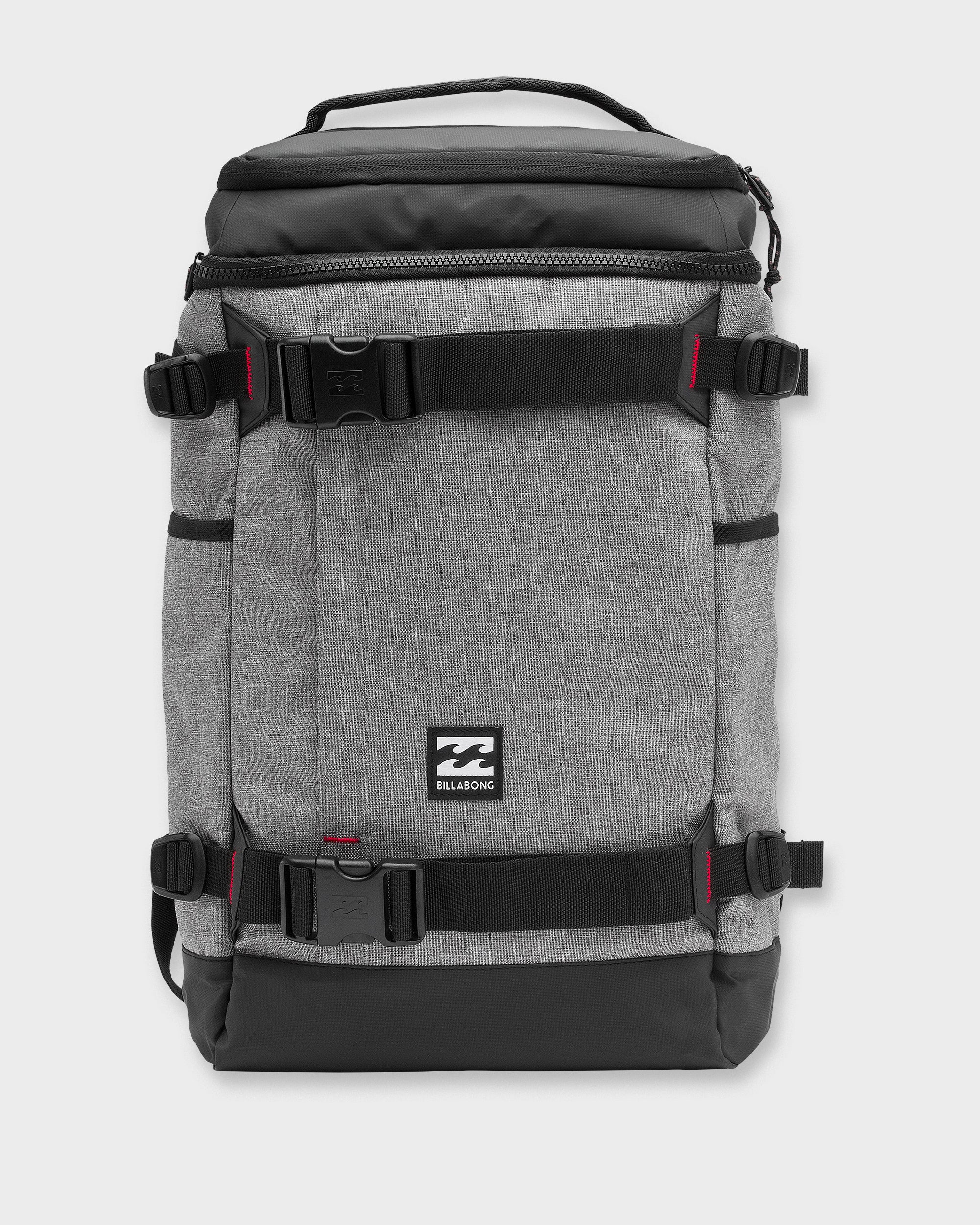 Operative Backpack - Heather Grey
