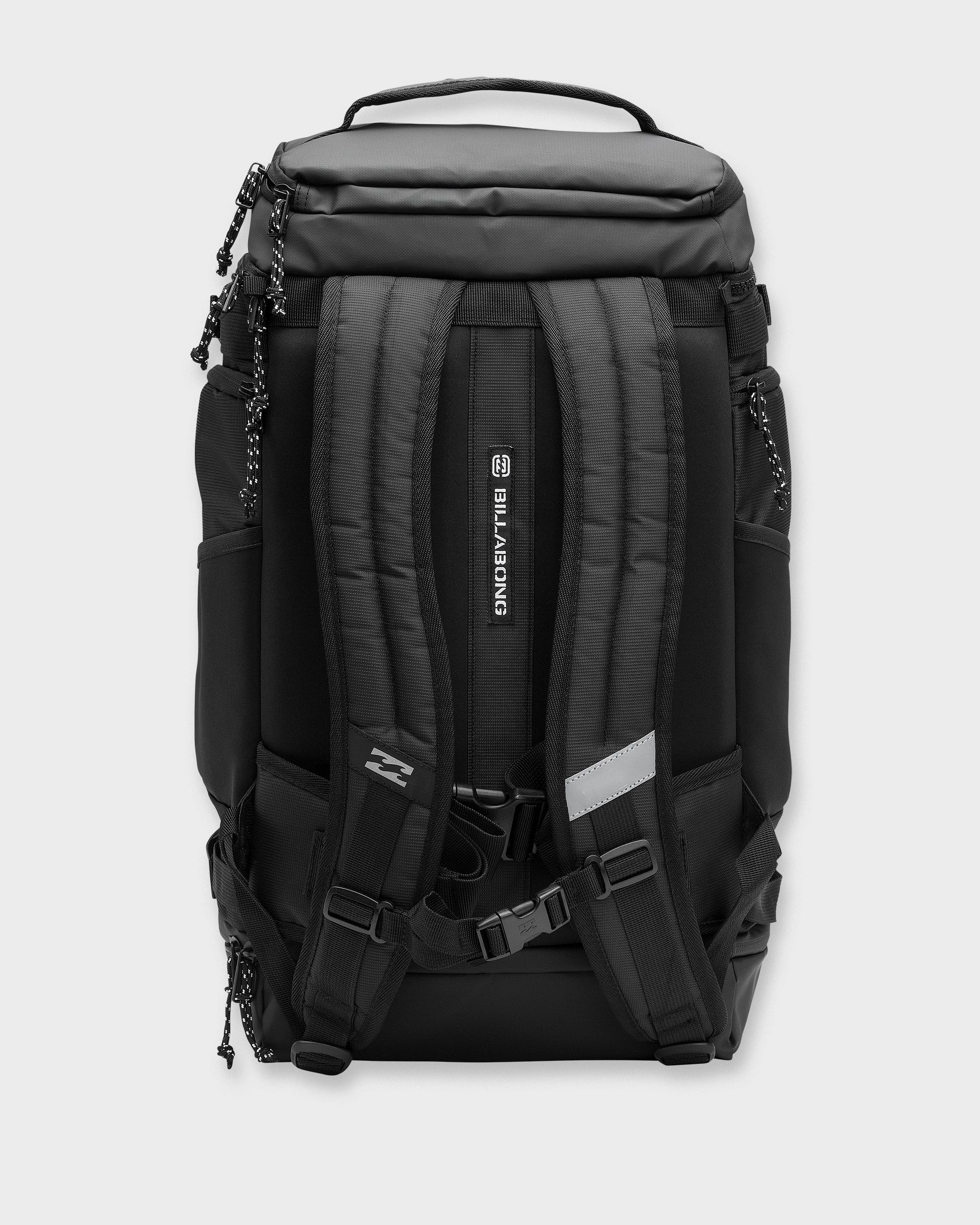 Conquest Backpack - Black