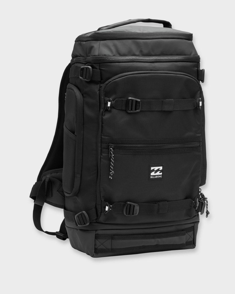 Conquest Backpack - Black