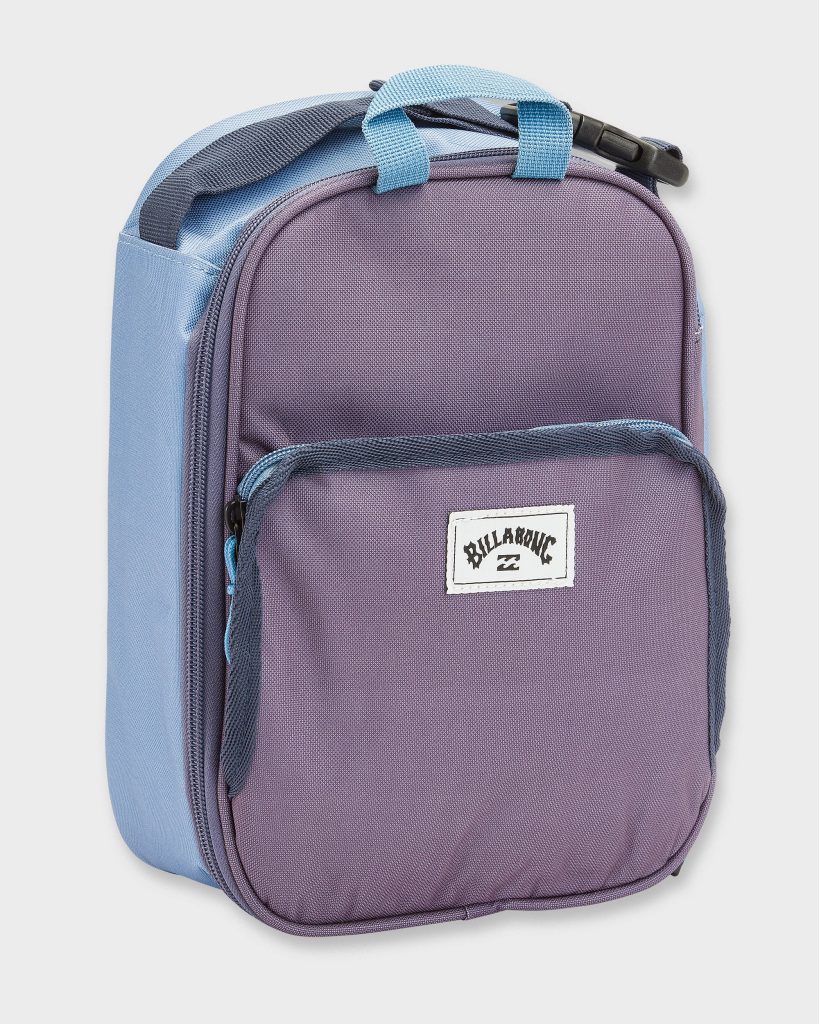 Vertigo Lunch Box - Navy