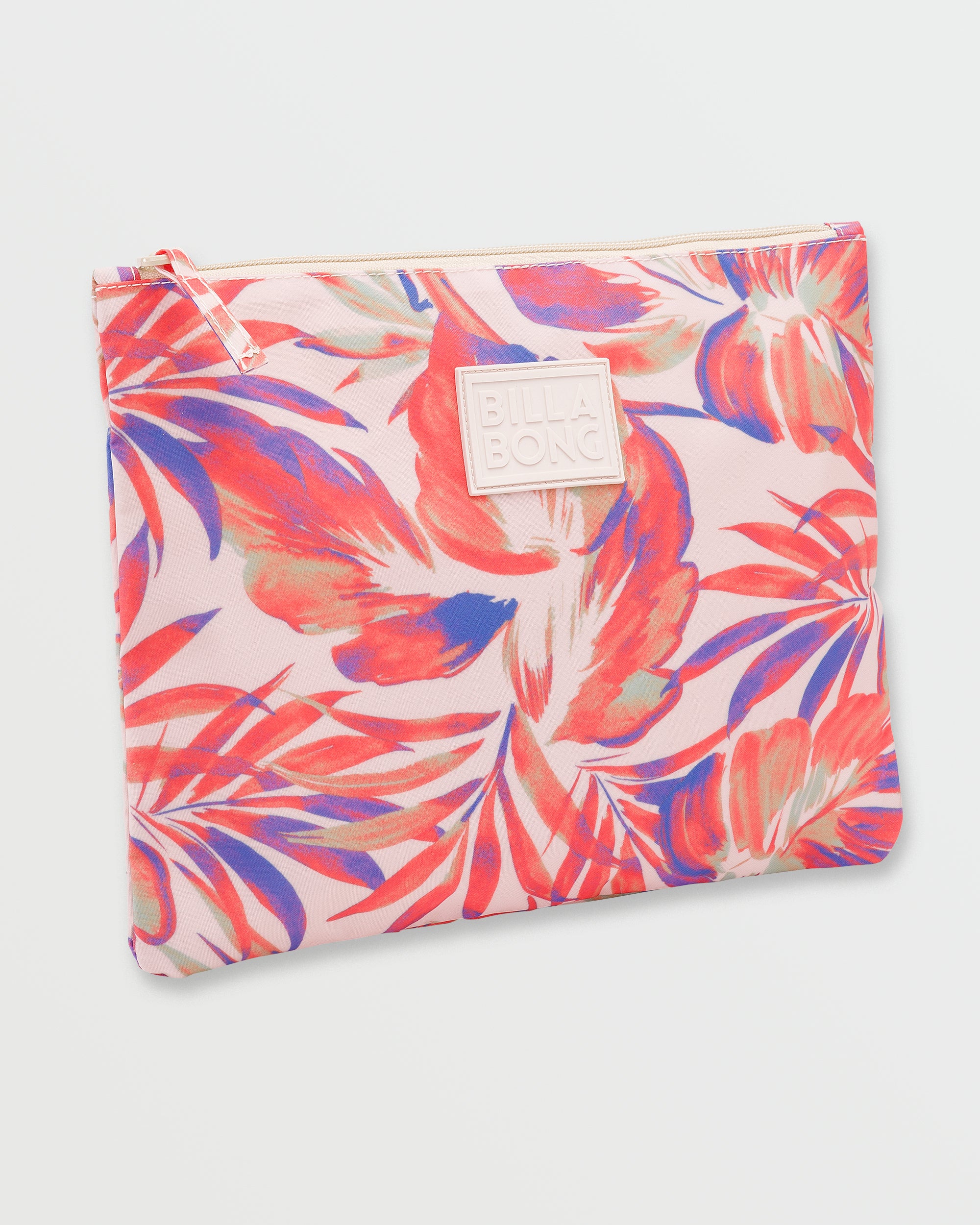 Keenie Bikini Bag - Bright Pink