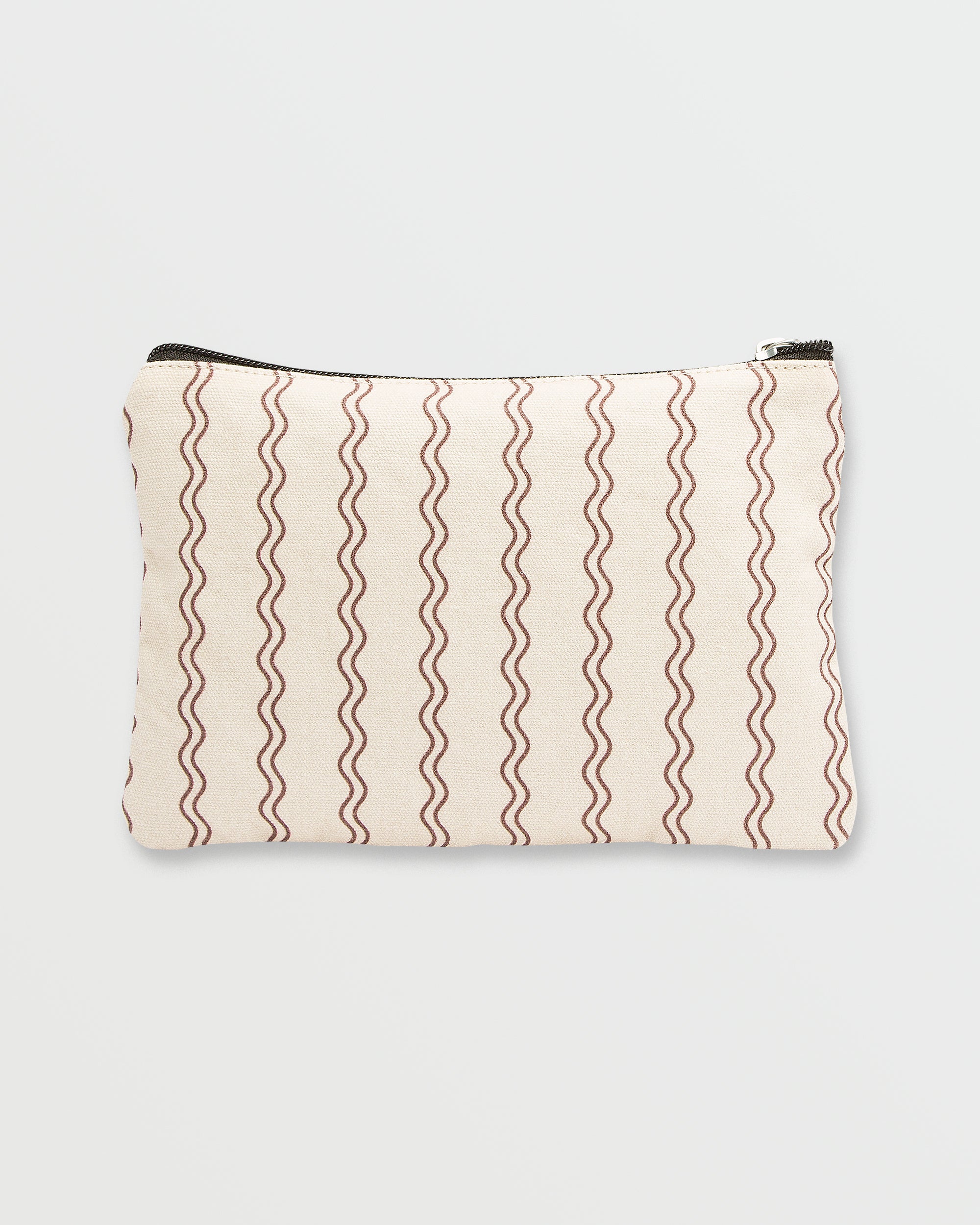 Lil Snitch Zip Pouch - Whitecap