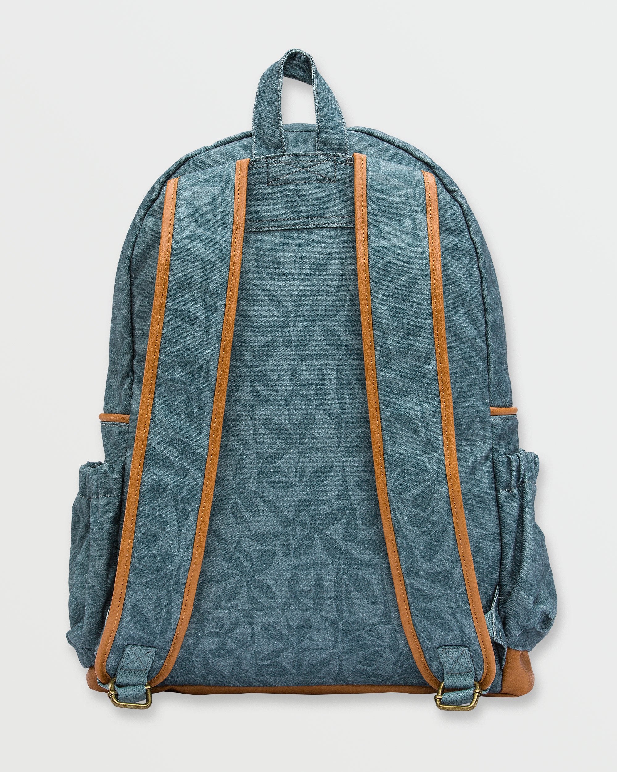 Home Abroad Backpack - Slate Blue
