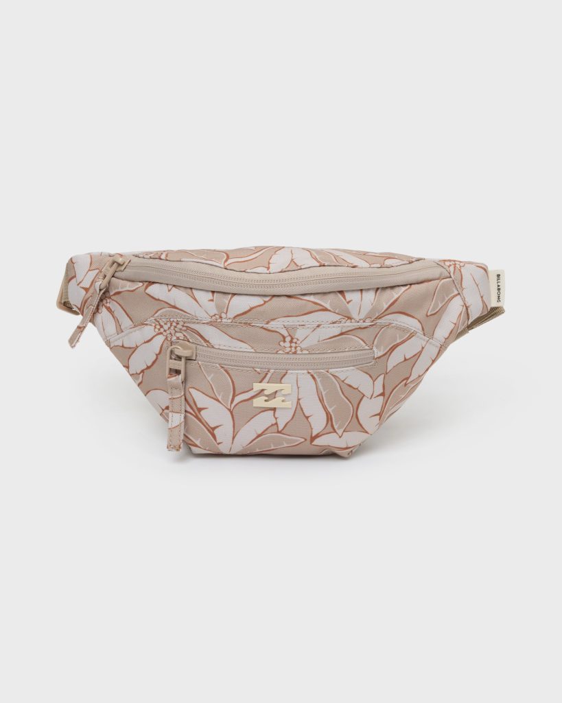Dahlia Waistbag - Stone