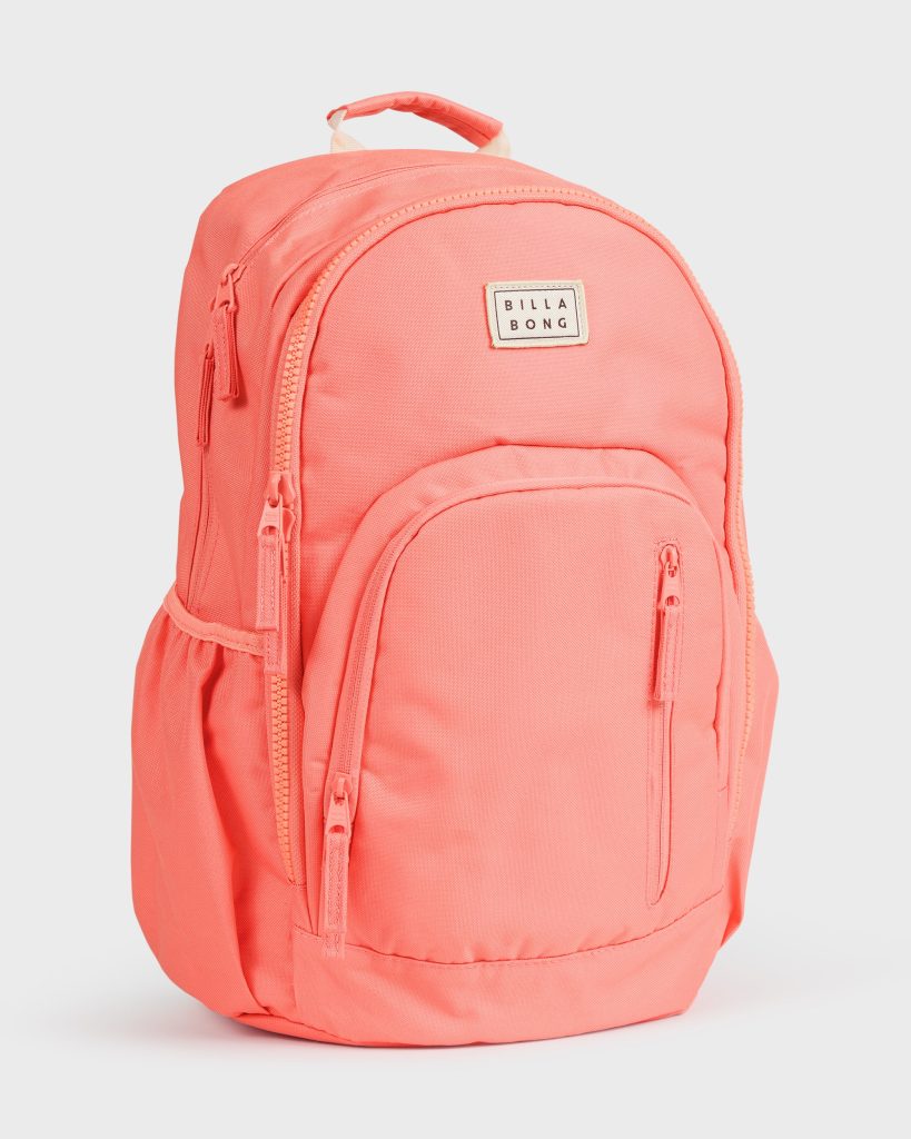 Roadie Backpack - Papaya
