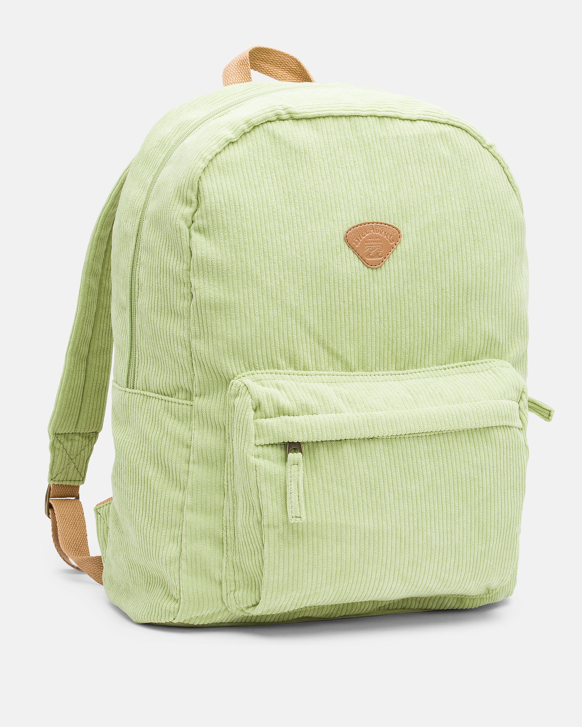 Schools Out Cord Bag - Avocado