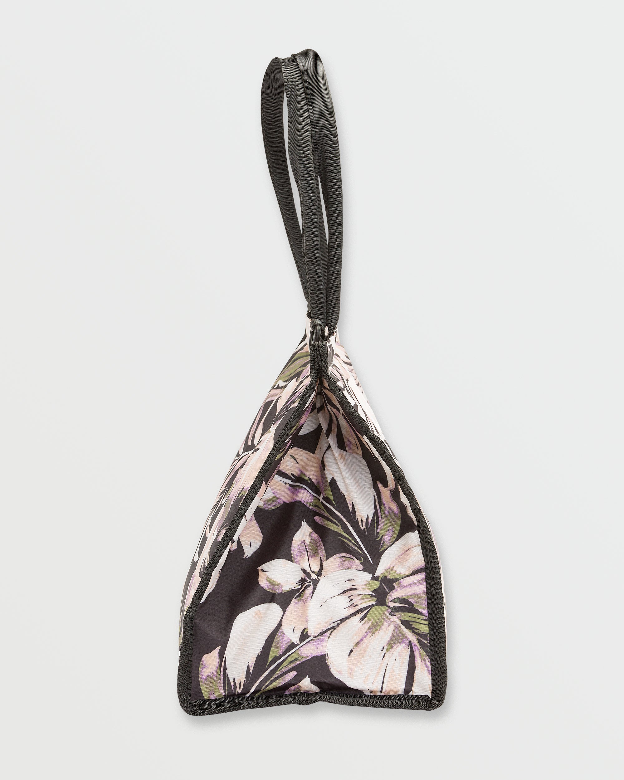 Take A Break Lunchbox - Black Floral