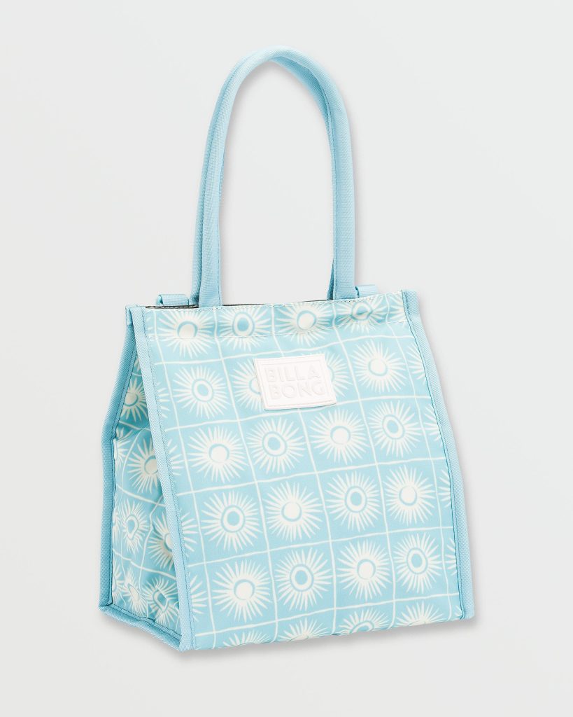 Take A Break Lunchbox - Misty Blue