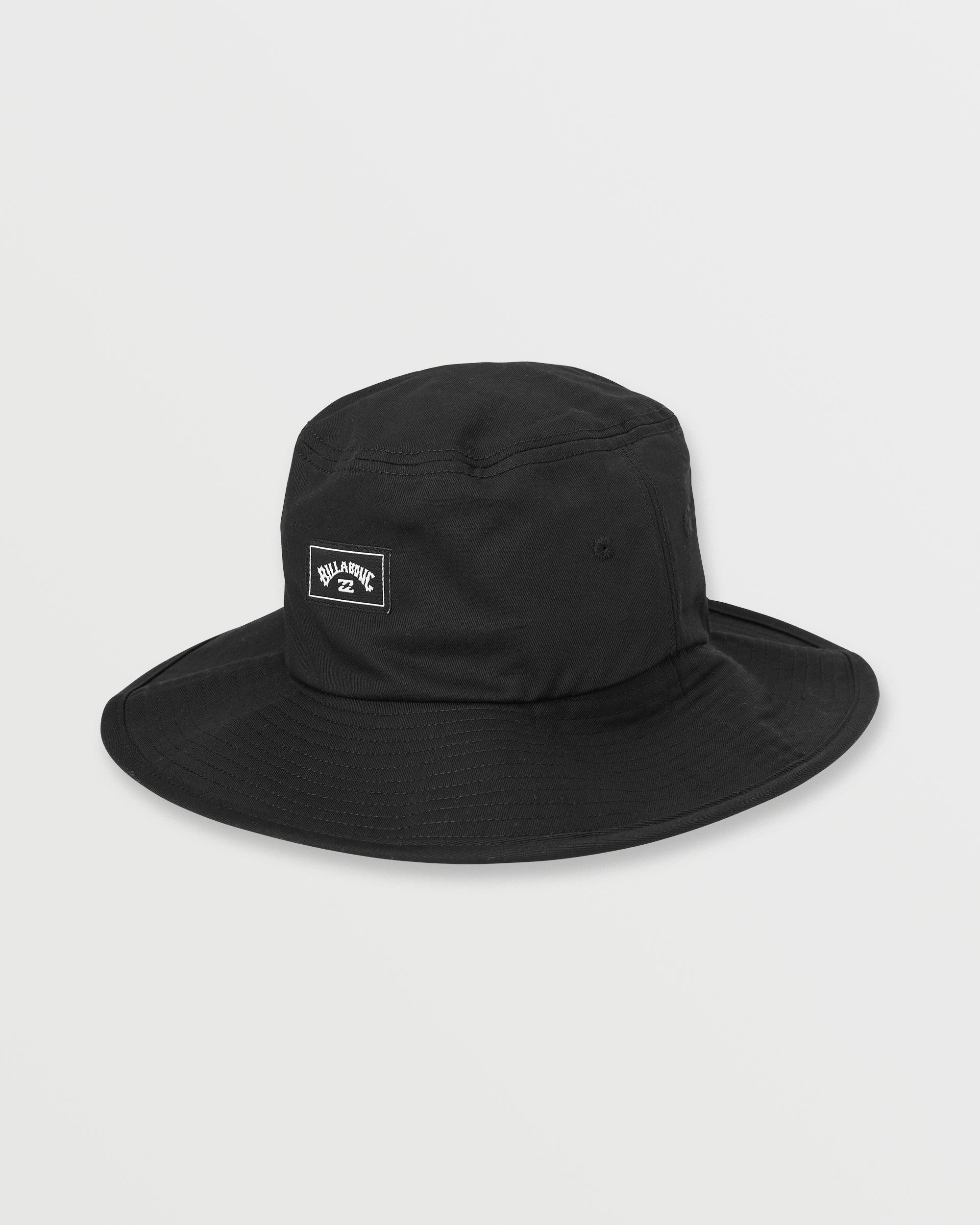 Big John Surf Safari Hat - Black