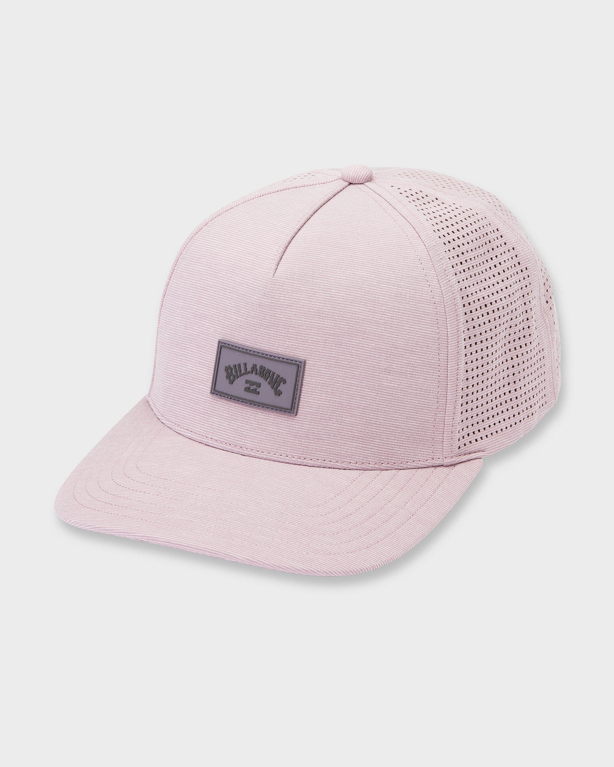 Crossfire Snapback Hat - Deep Purple