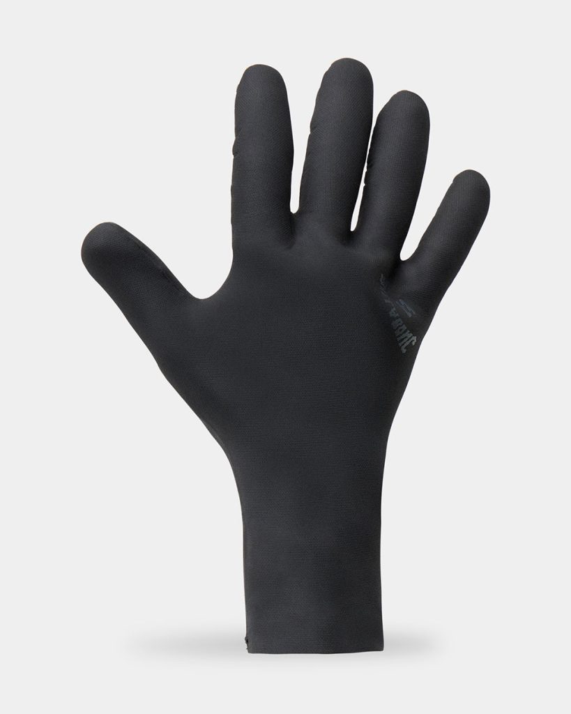 Absolute Core 5mm Wetsuit Gloves - Black