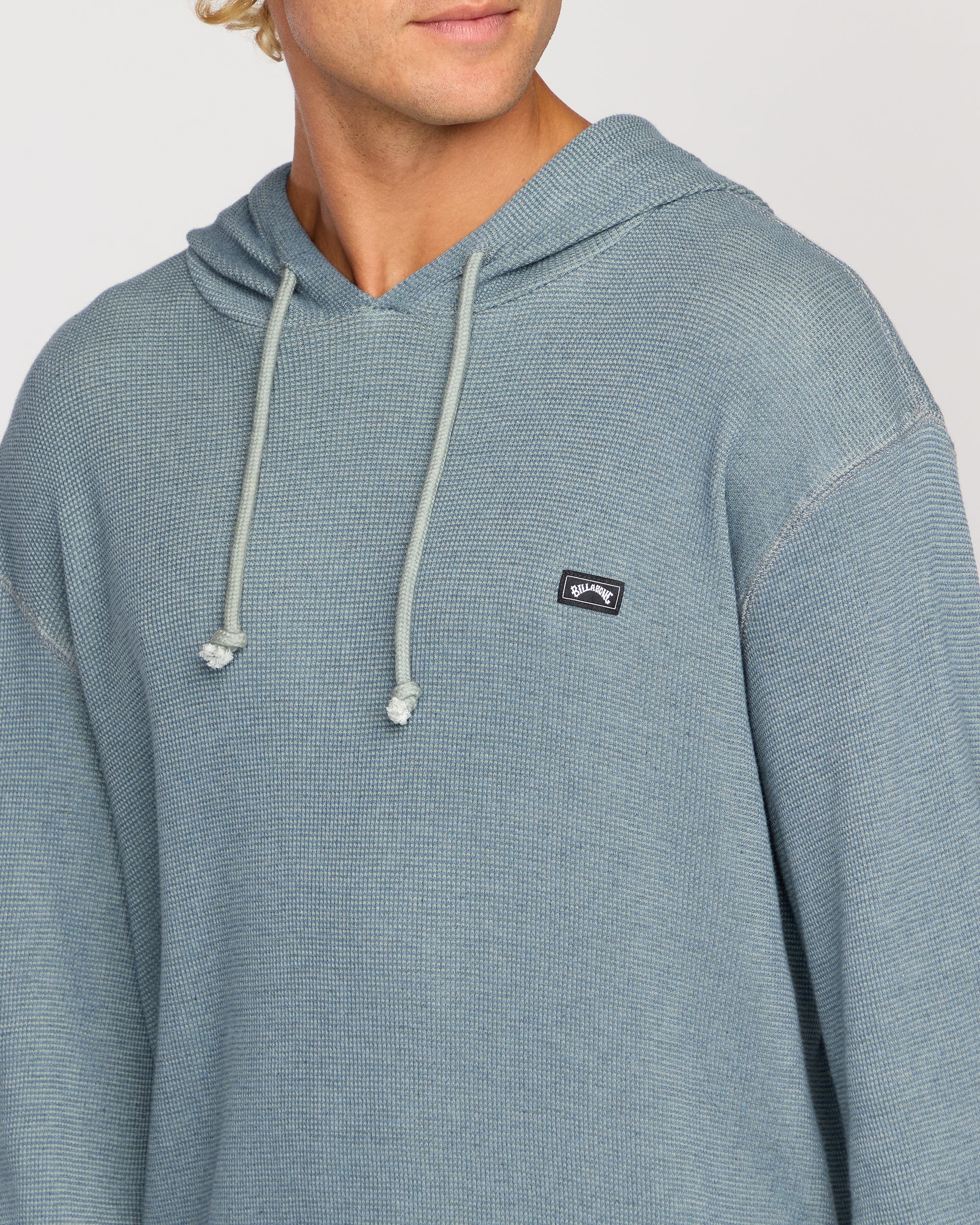 Keystone Hoodie - Slate Blue