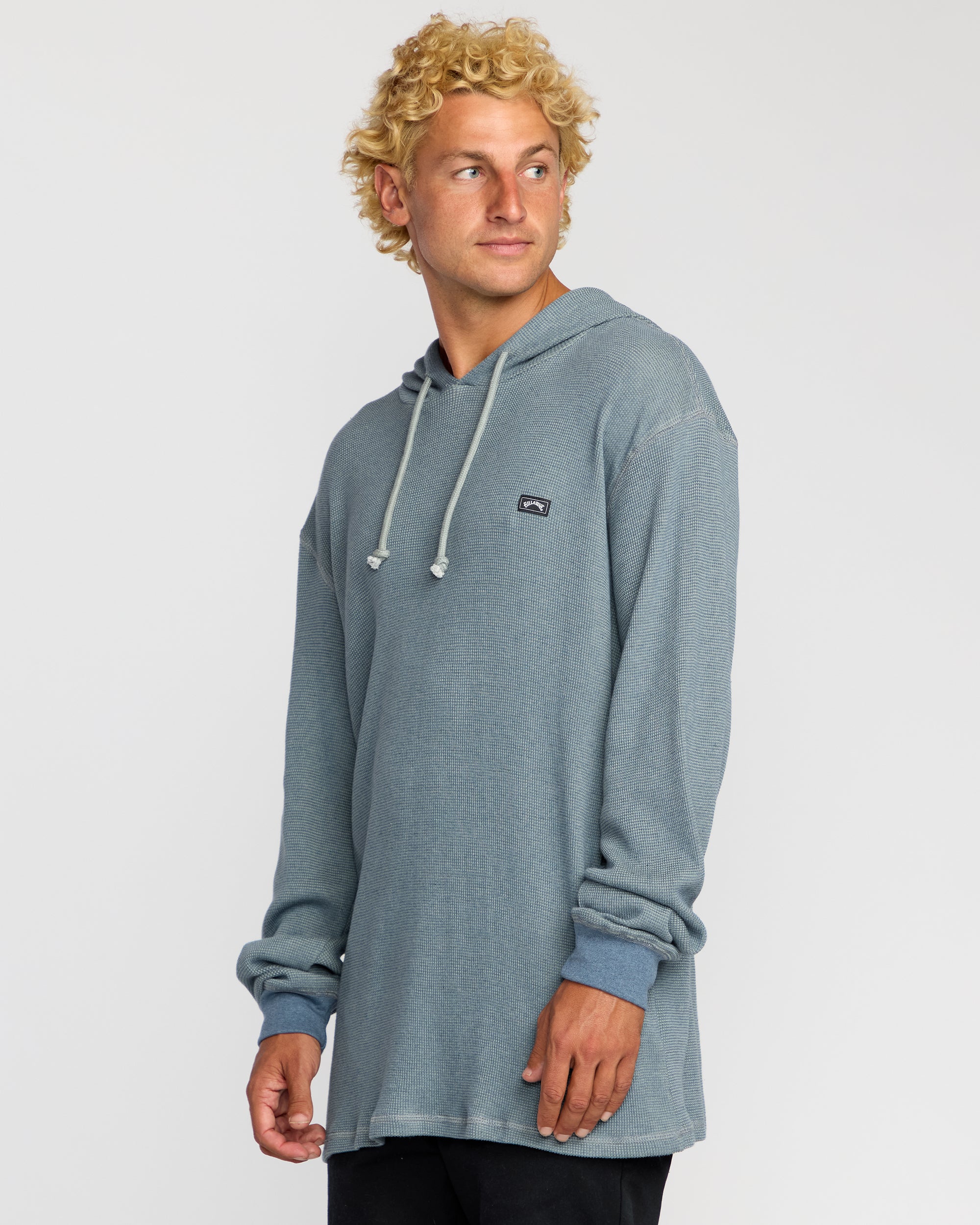 Keystone Hoodie - Slate Blue