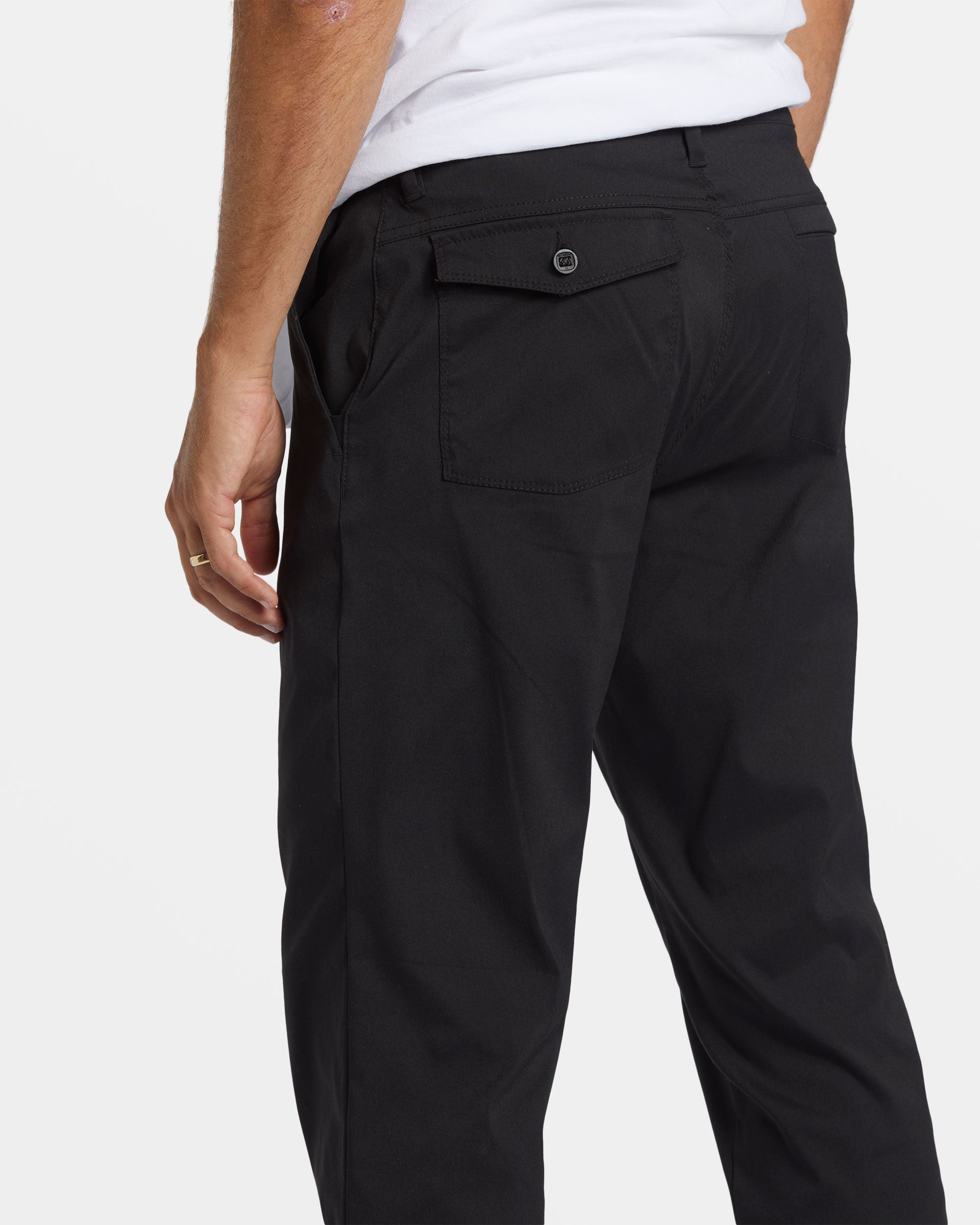 A/Div Surftrek Plus Pant - Black