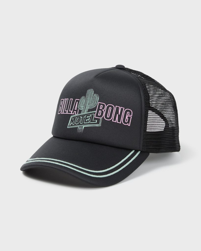 Grandpa Trucker Hat - Black Sands