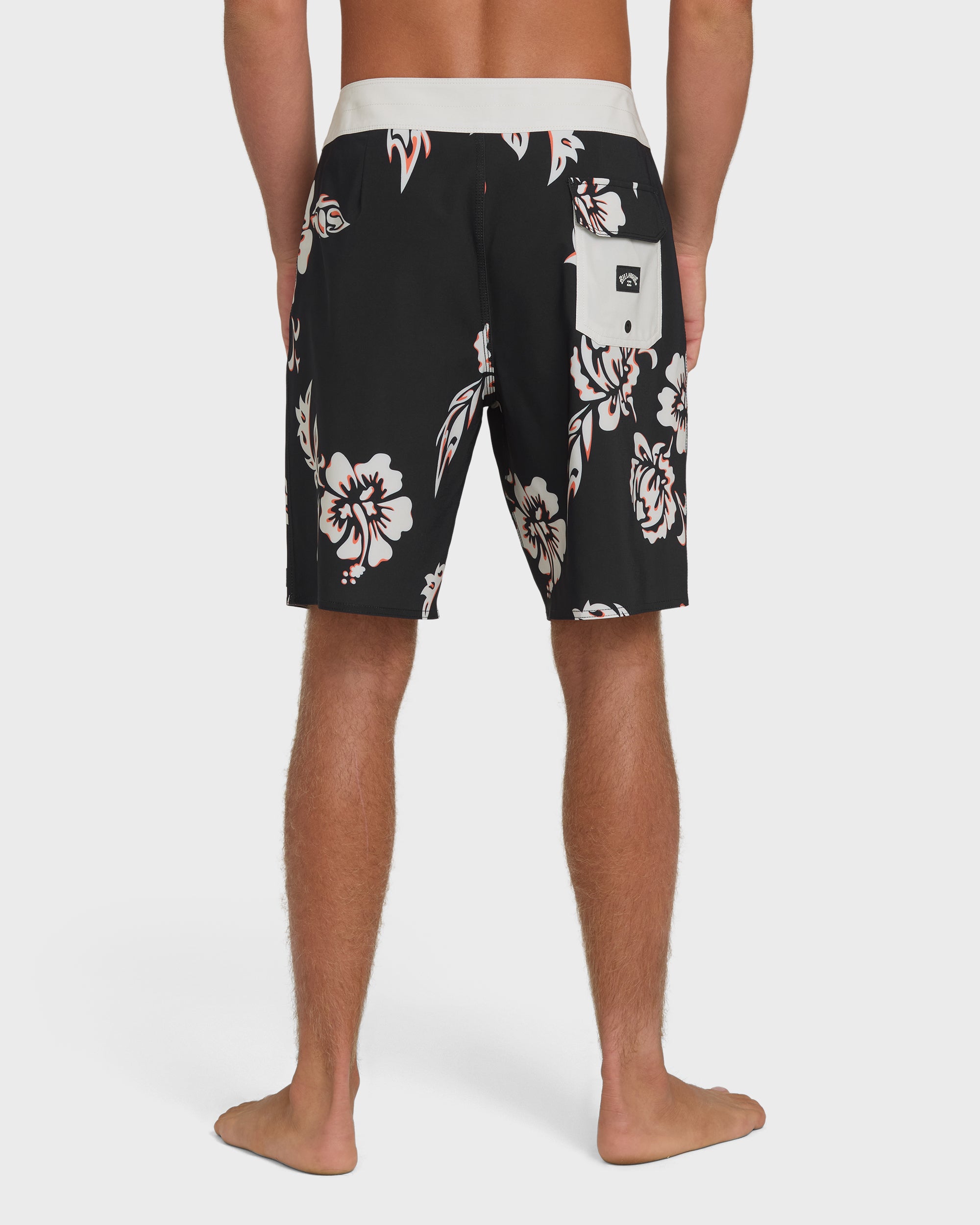 Sundays Pro 19" Boardshorts - Black