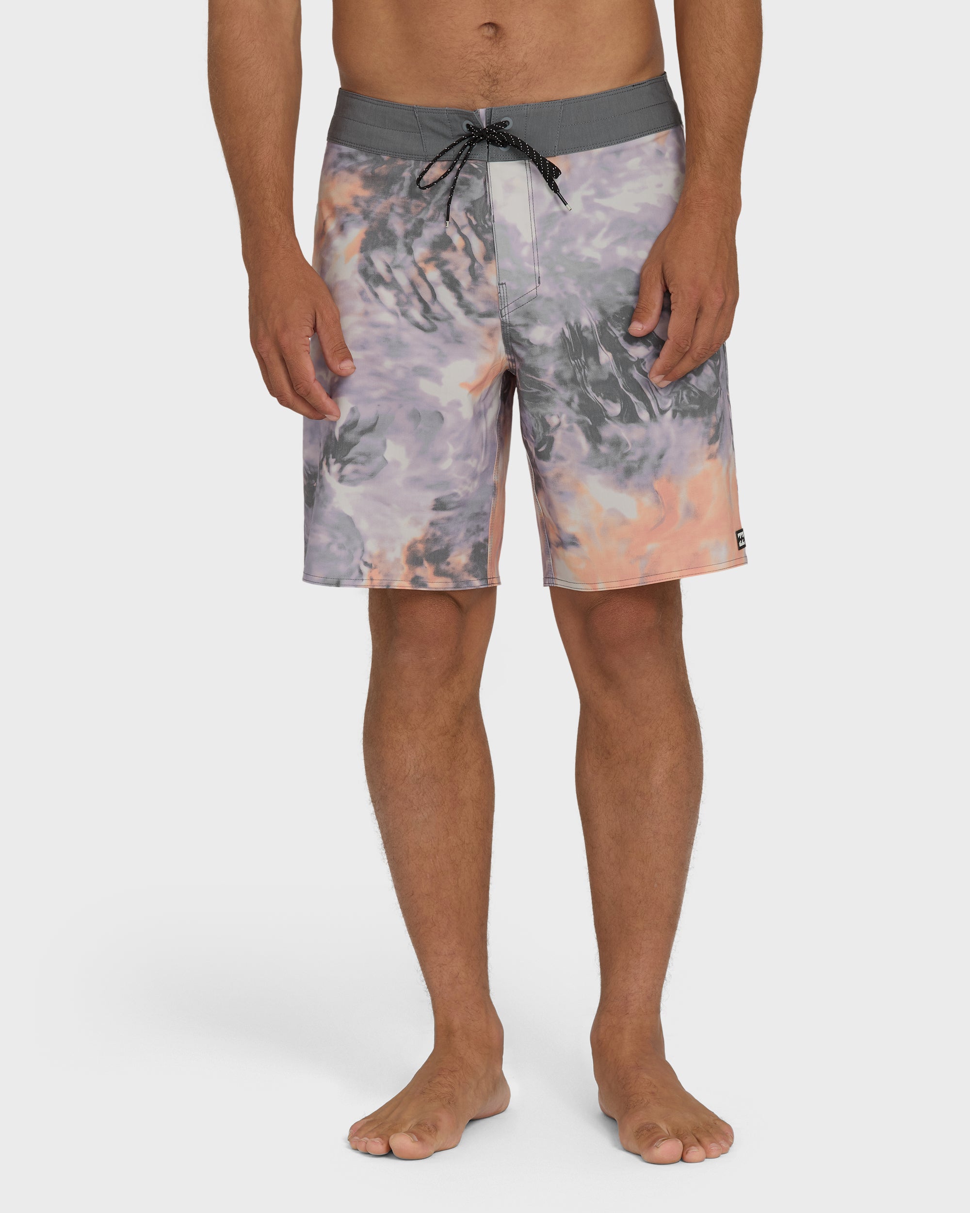 Sundays Pro 19" Boardshorts - Stone