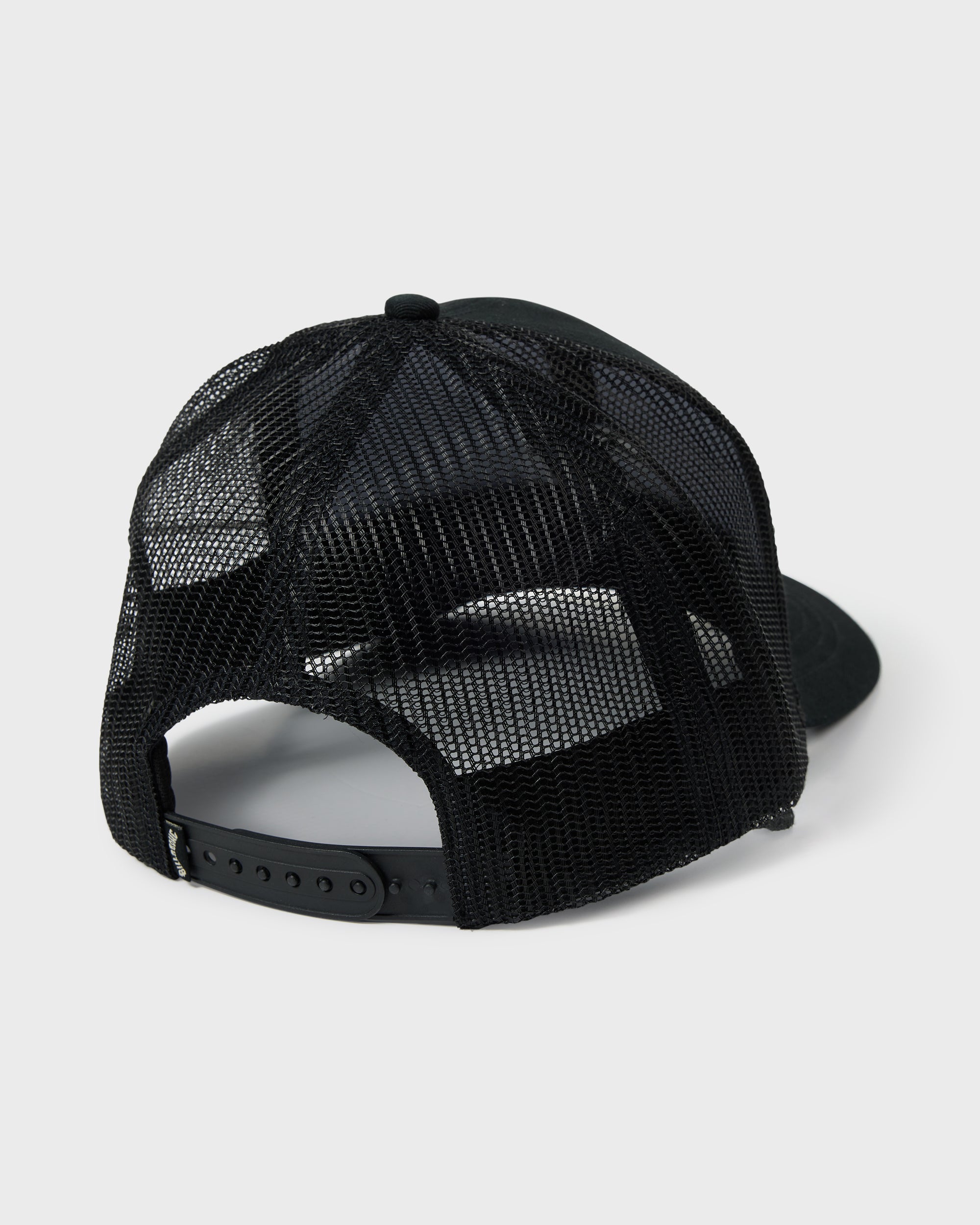 All Day Trucker Hat - Black