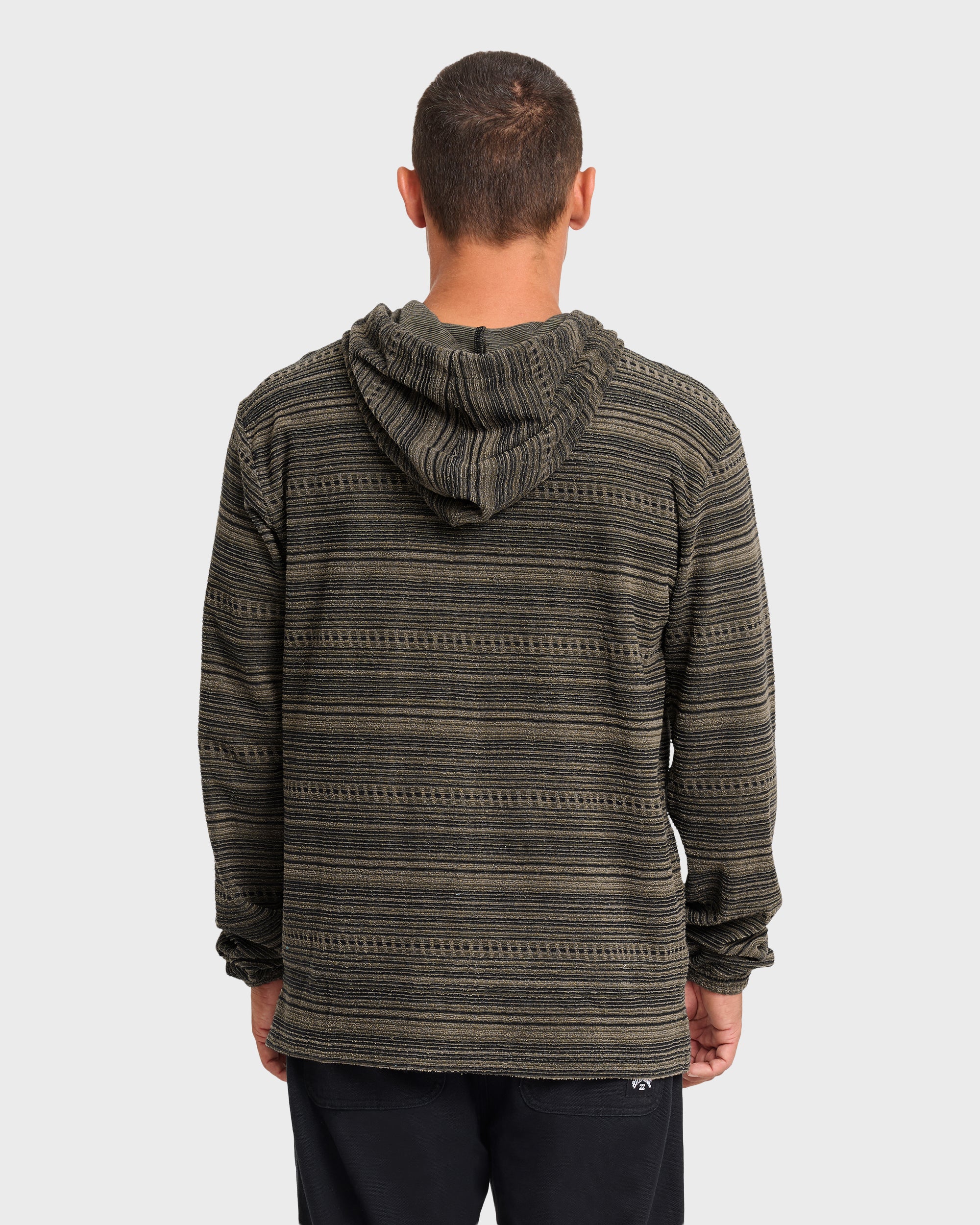 Flecker Diego YD Pullover Hoodie - Oatmeal