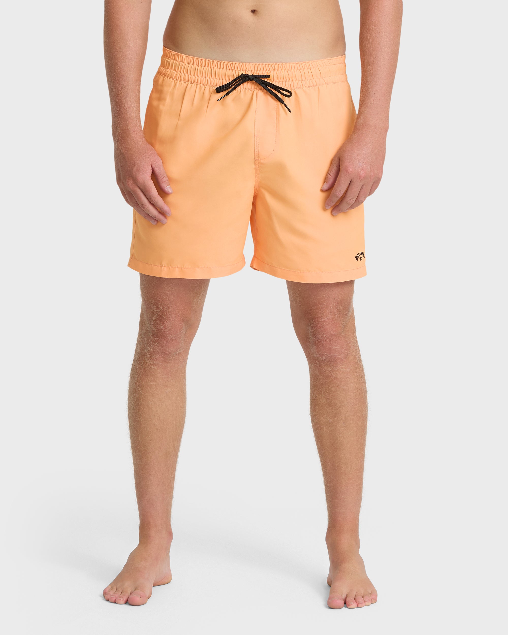 All Day Laybacks 16" Trunks - Peach