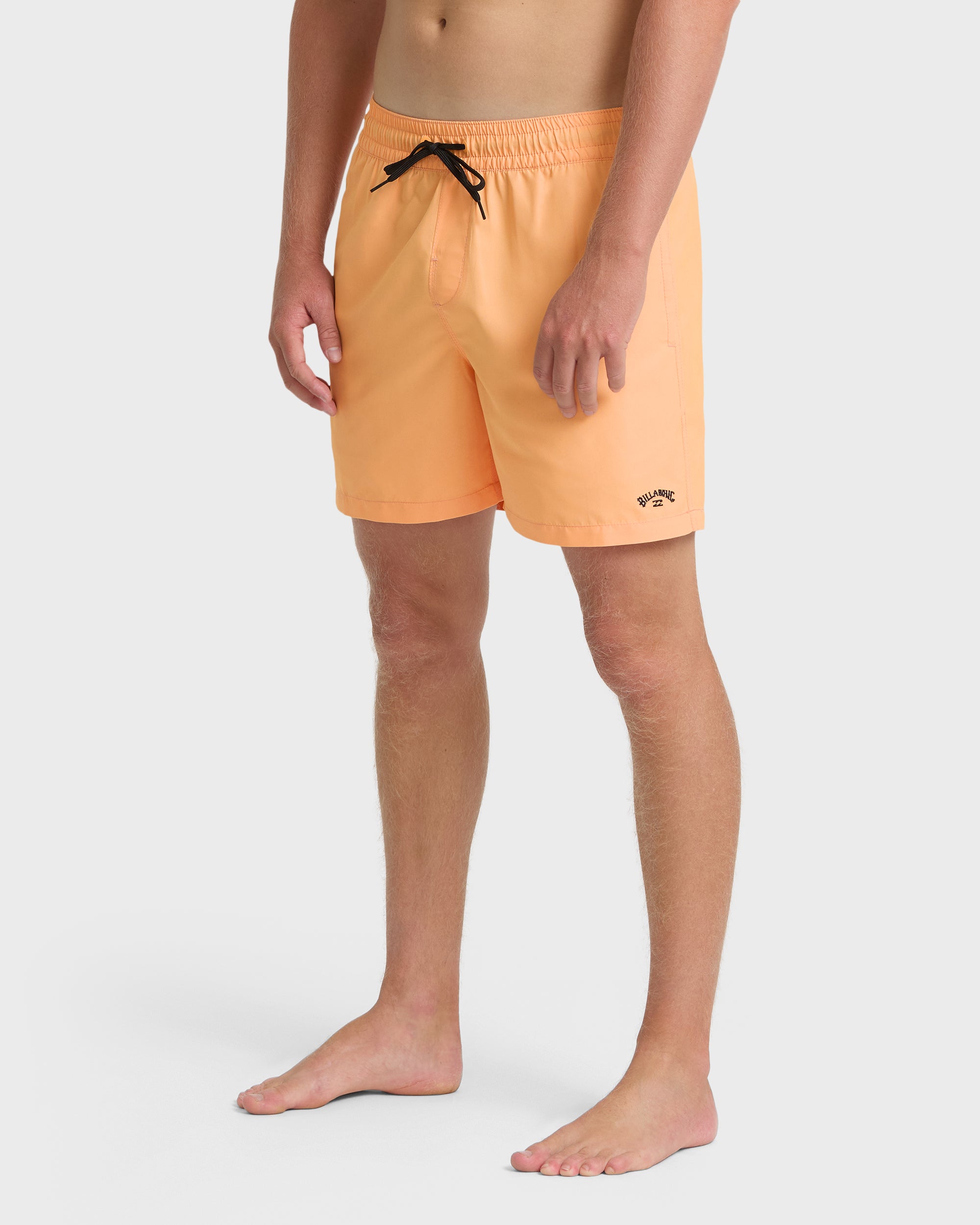 All Day Laybacks 16" Trunks - Peach