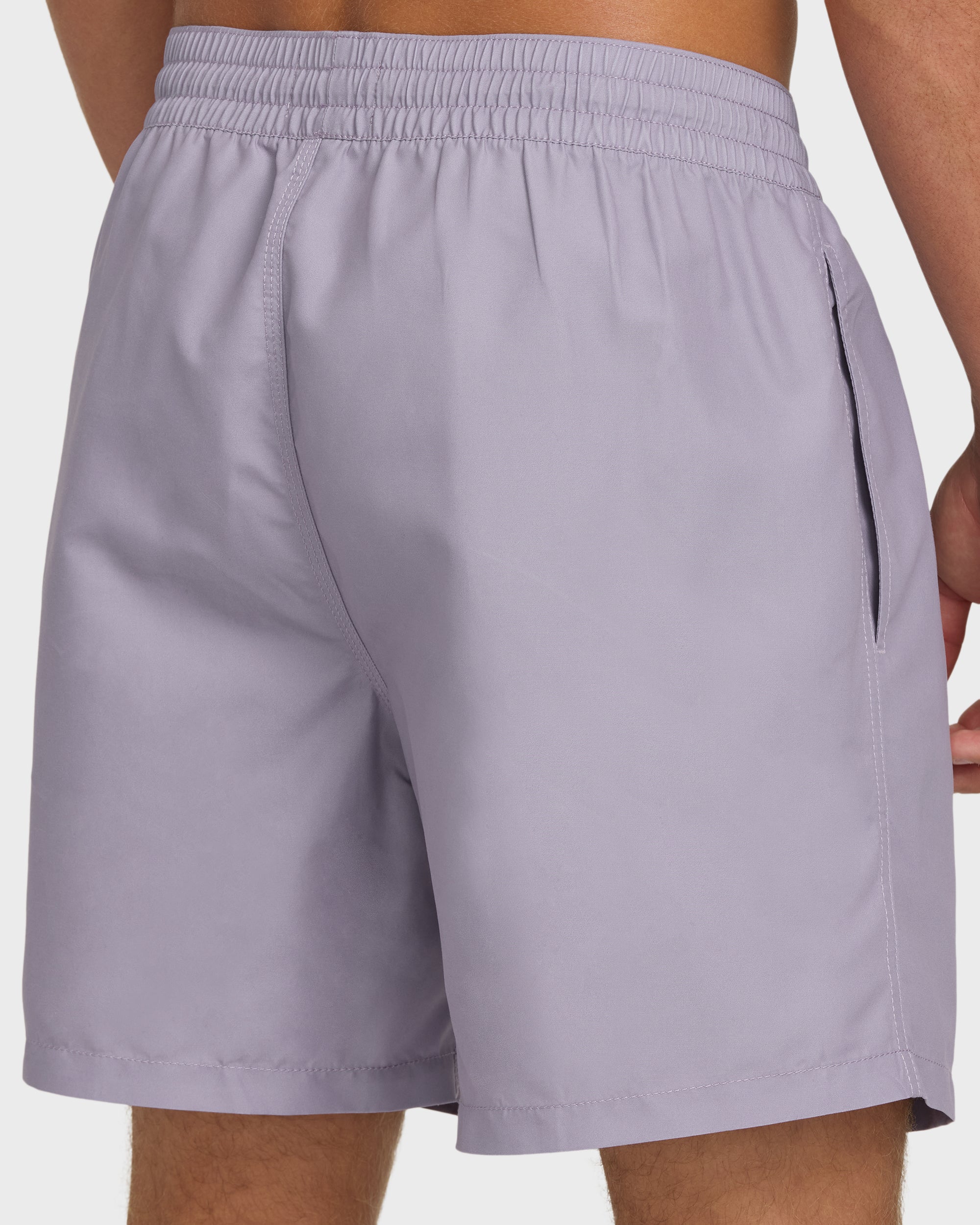 All Day Laybacks 16" Trunks - Purple Ash