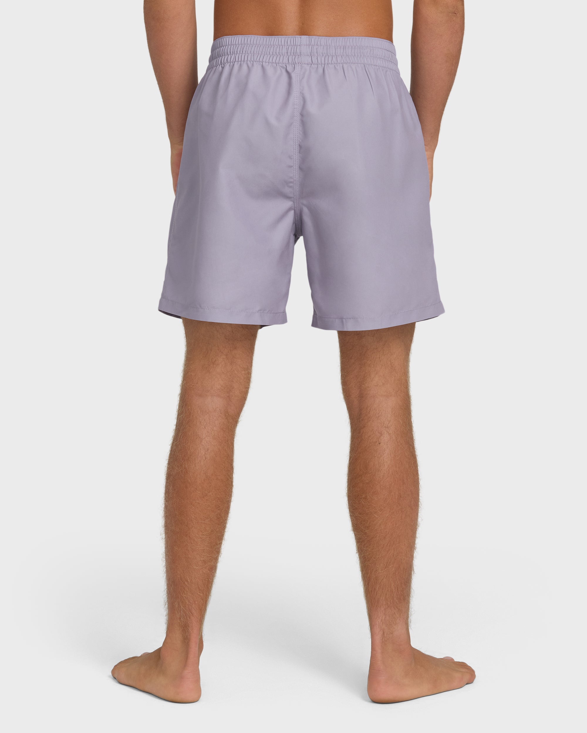 All Day Laybacks 16" Trunks - Purple Ash