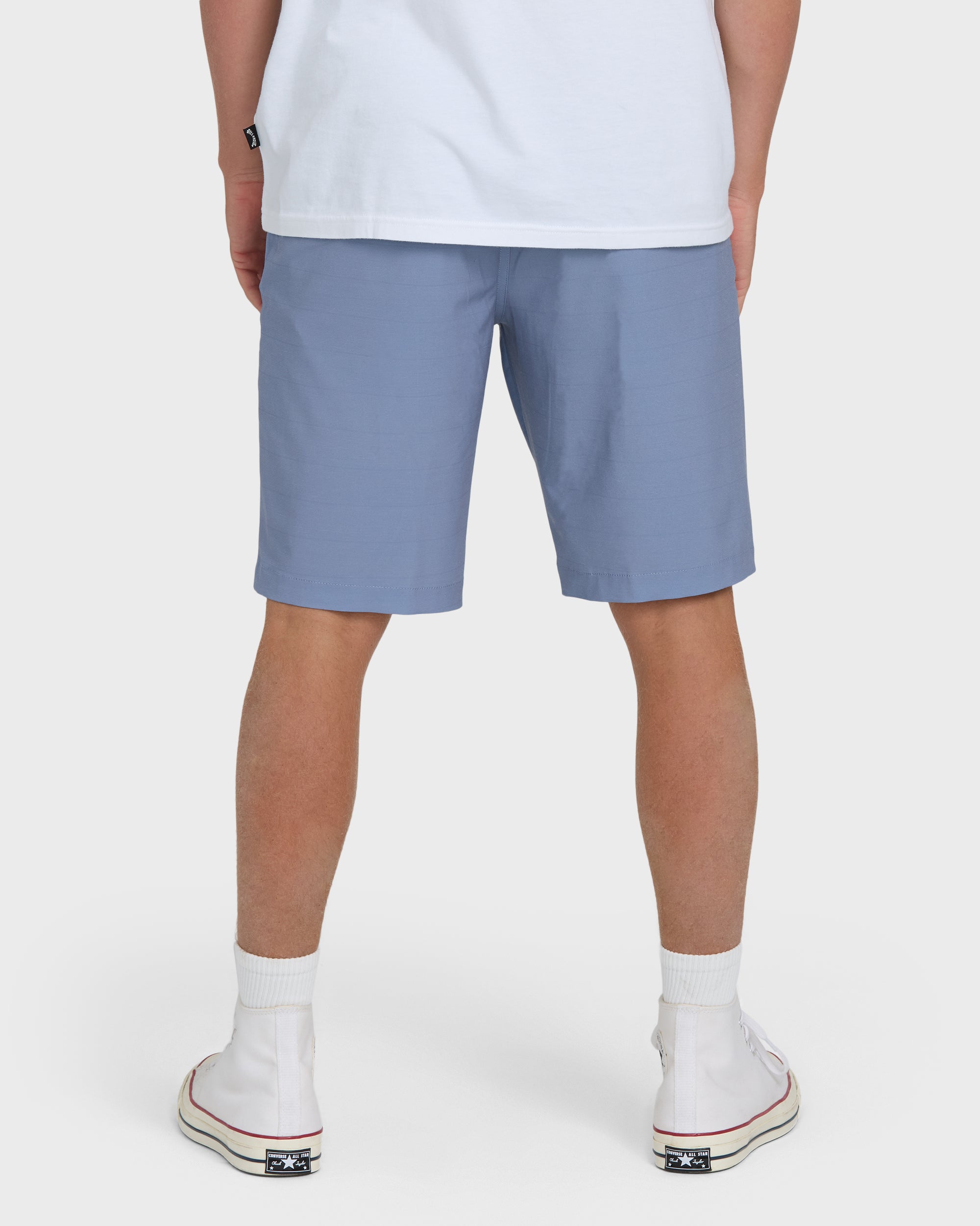 Crossfire Submersible 21" Hybrid Shorts - Blue Horizon