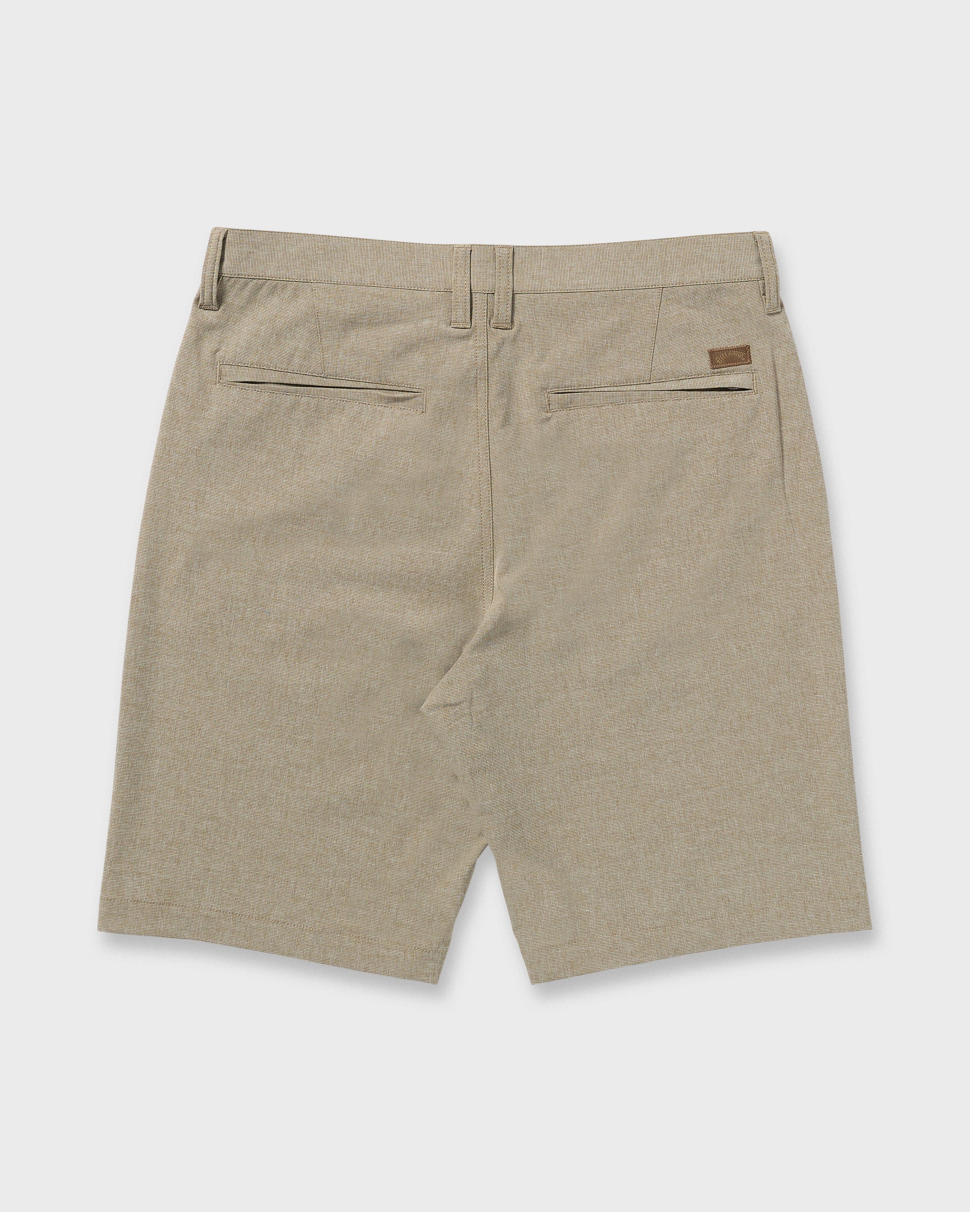 Crossfire Submersible 21" Amphibian Hybrid Shorts - Khaki