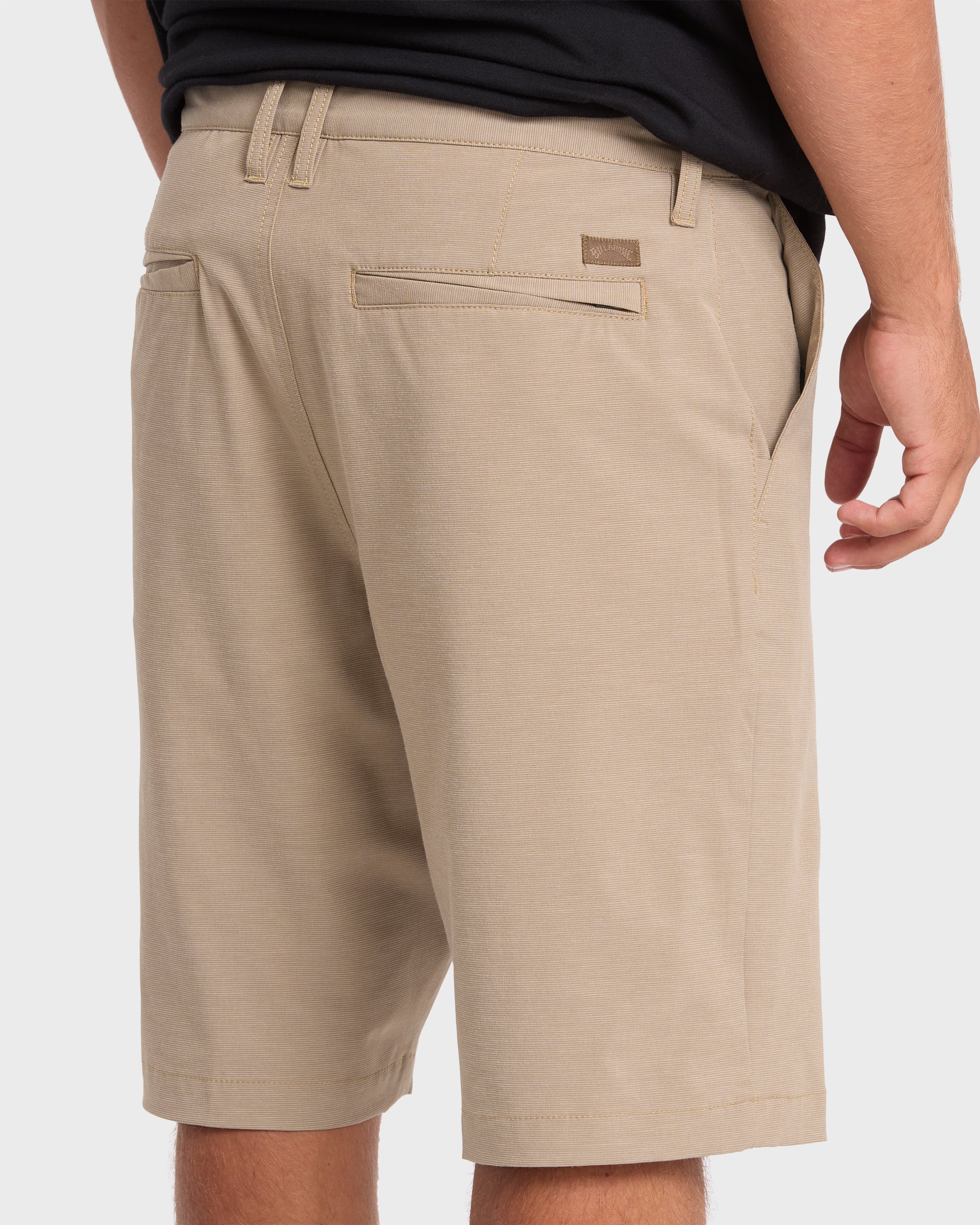 Crossfire Submersible 21" Amphibian Hybrid Shorts - Khaki