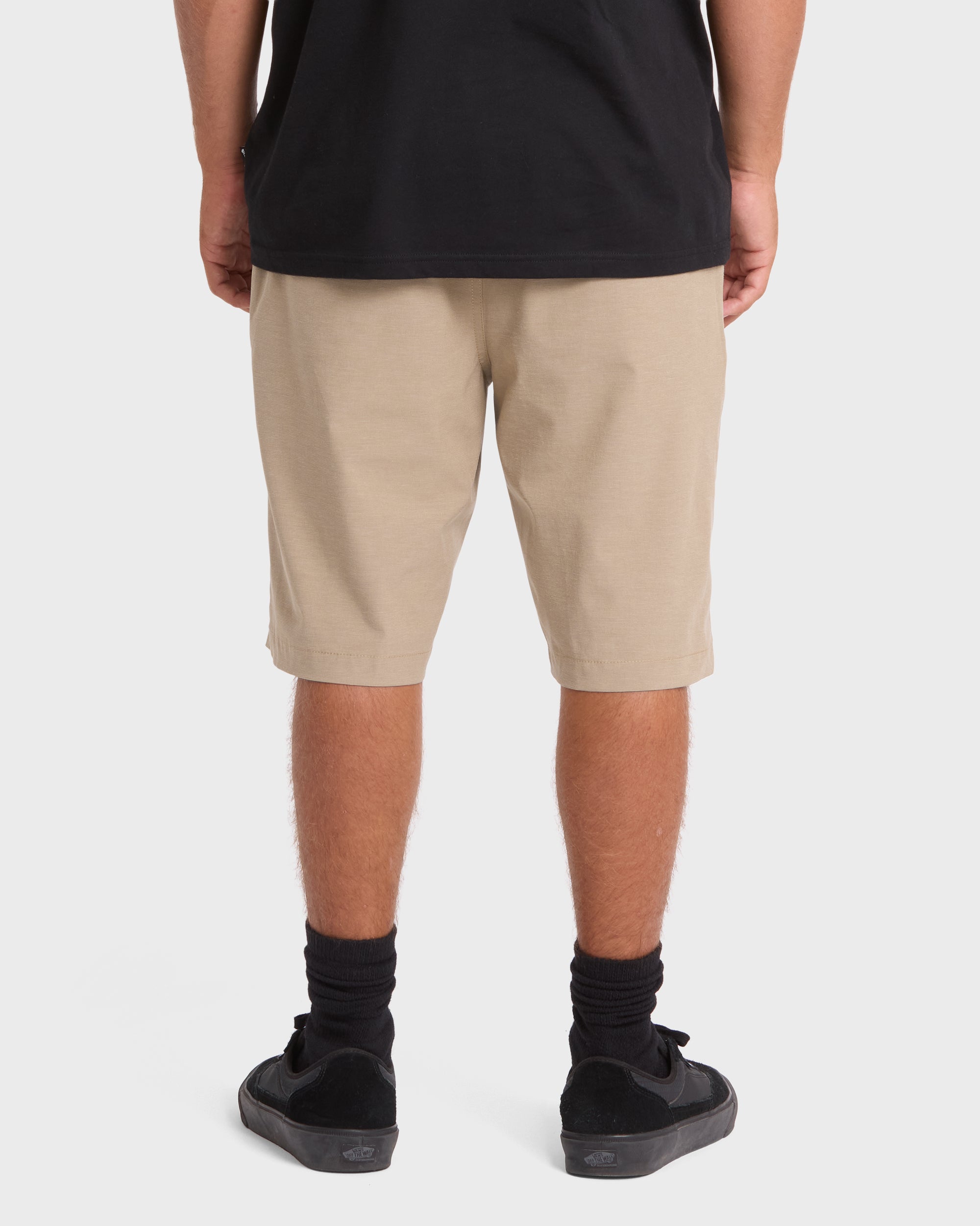 Crossfire Submersible 21" Amphibian Hybrid Shorts - Khaki