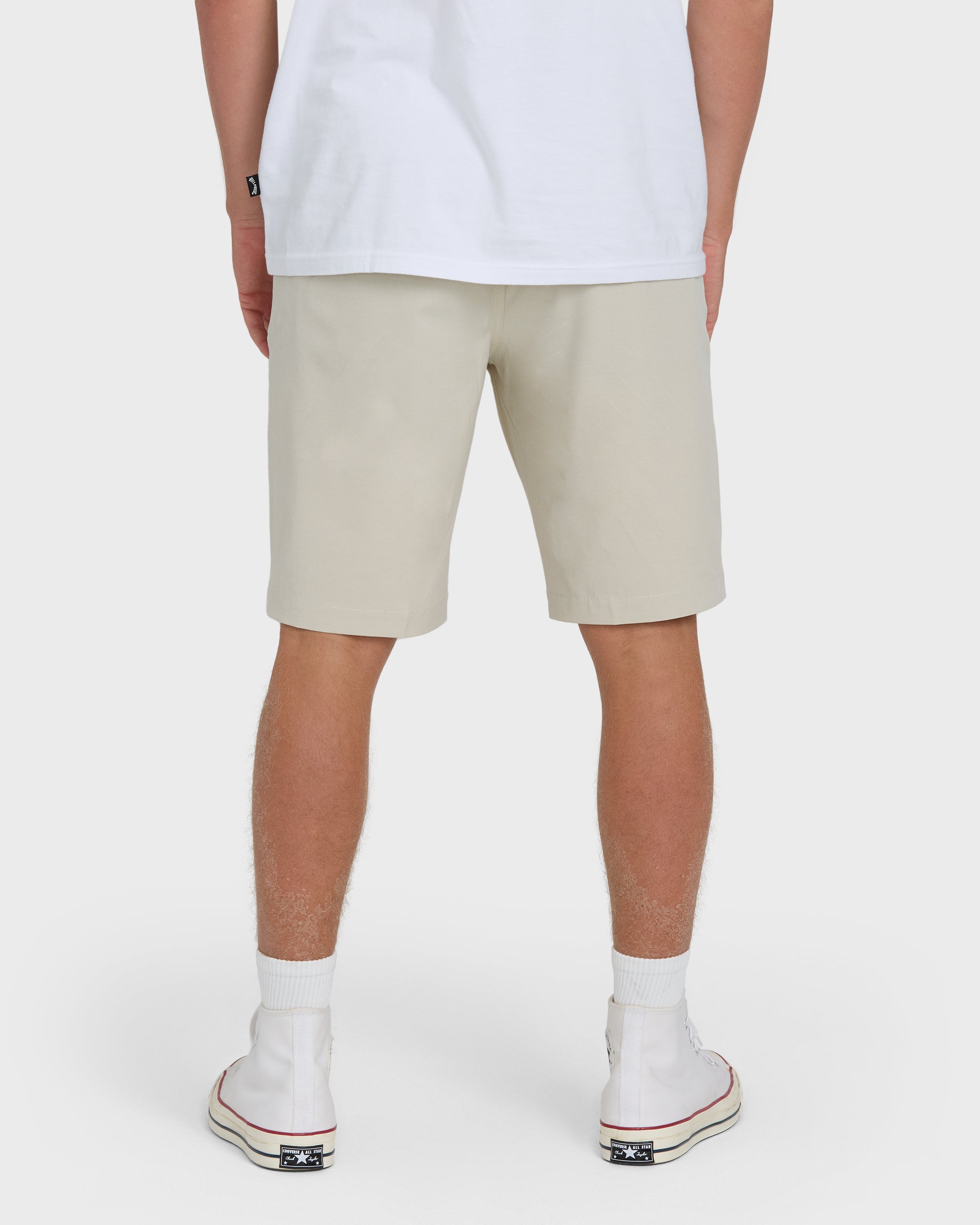 Crossfire Submersible 21" Hybrid Shorts - Oatmeal