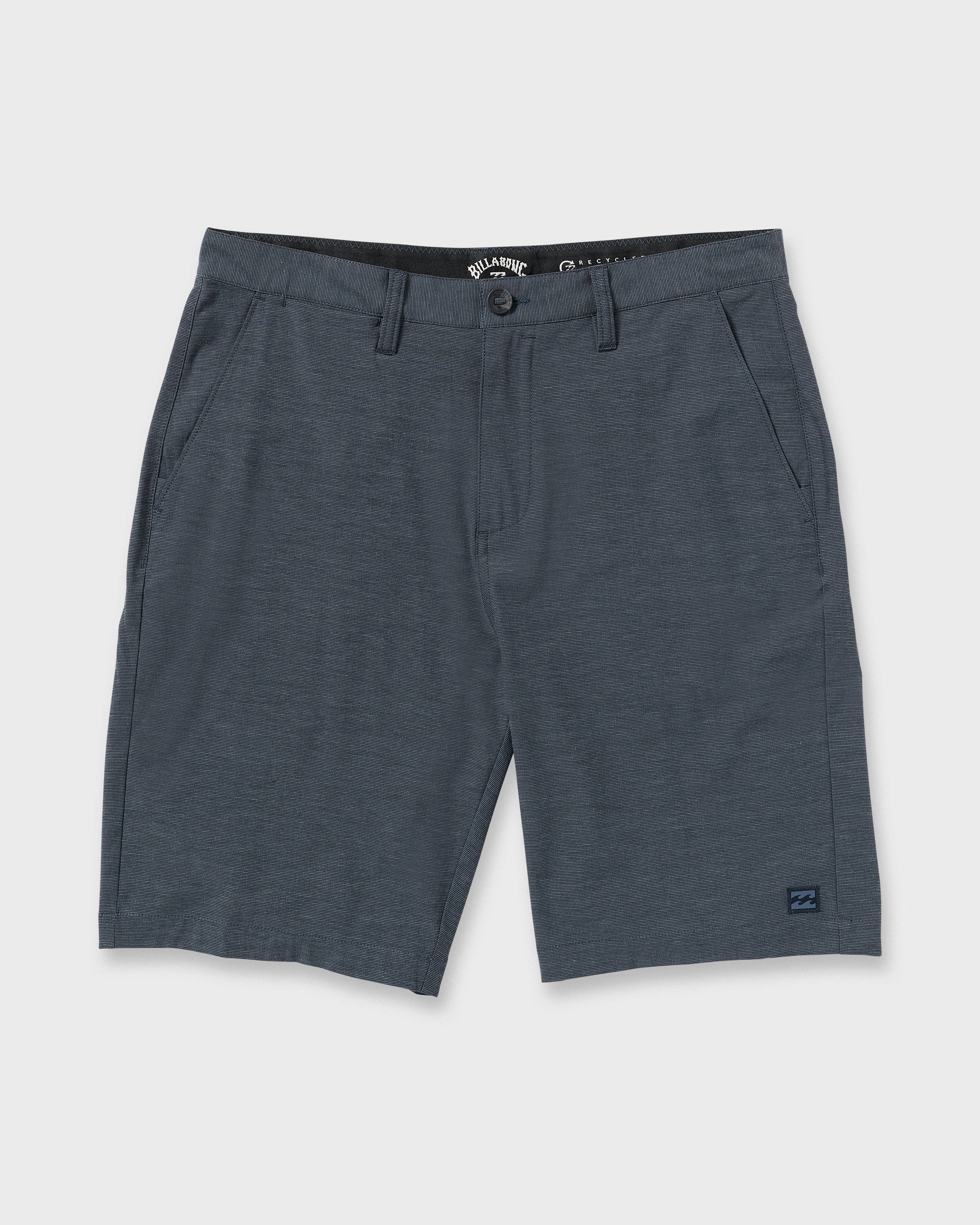 Crossfire Submersible 21" Amphibian Hybrid Shorts - True Navy