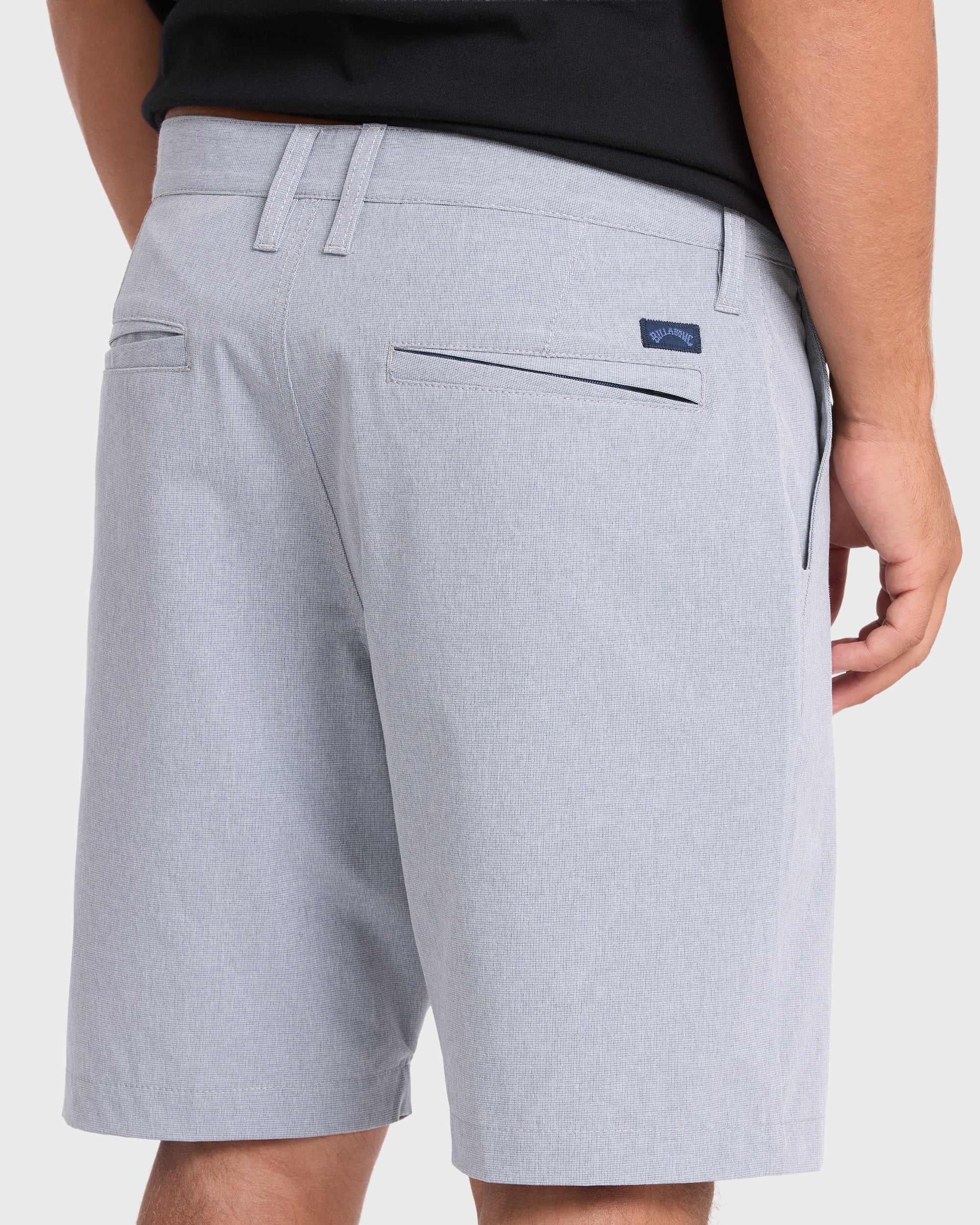 Crossfire Submersible 19" Amphibian Hybrid Shorts - Dark Denim