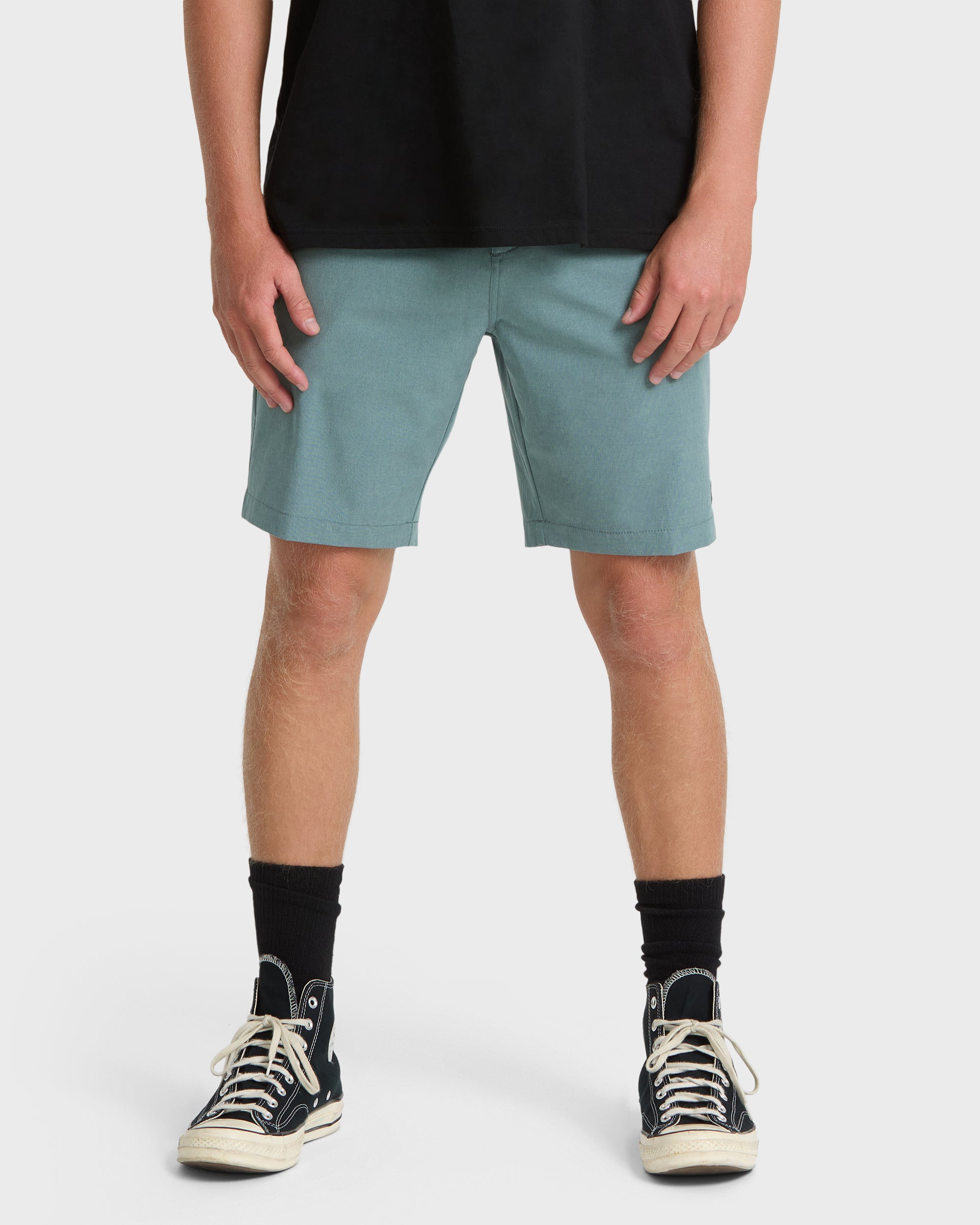 Crossfire Submersible 19" Hybrid Shorts - Deep Sea