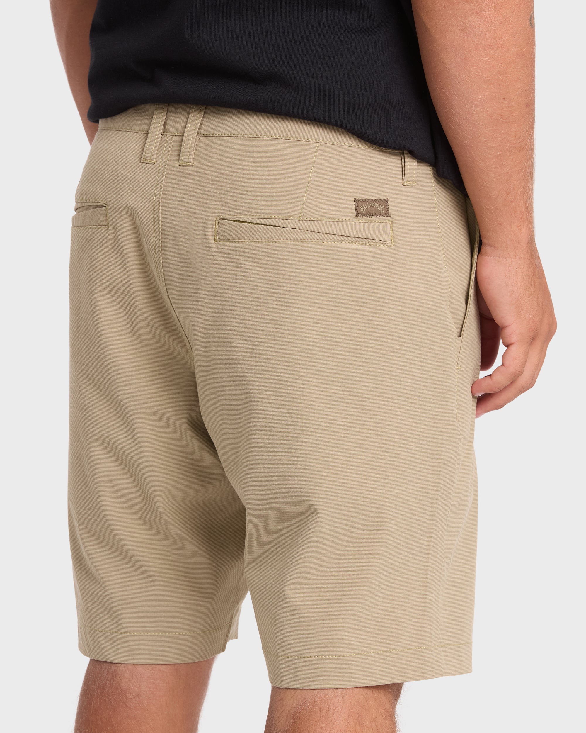 Crossfire Submersible 19" Amphibian Hybrid Shorts - Khaki