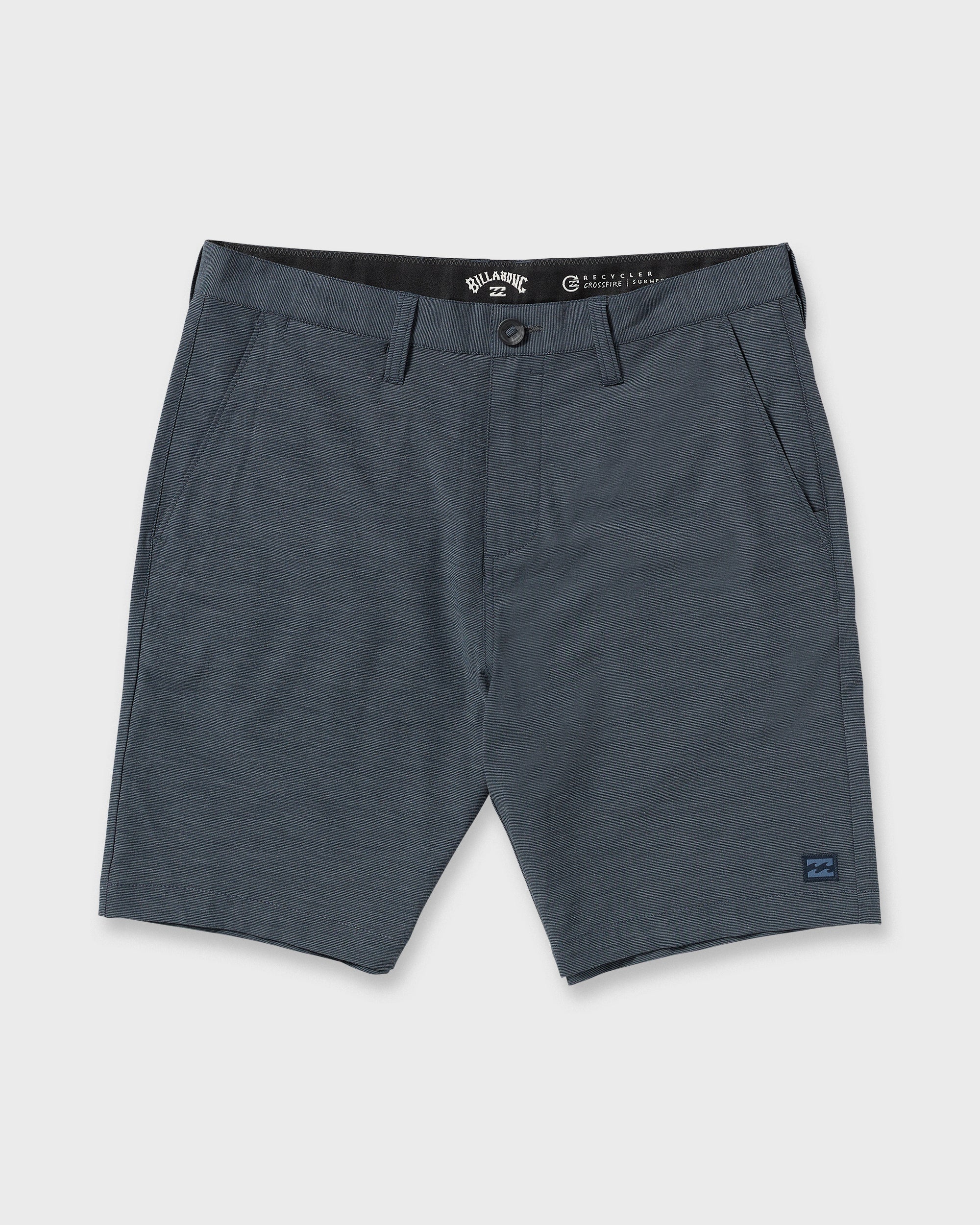 Crossfire Submersible 19" Hybrid Shorts - True Navy