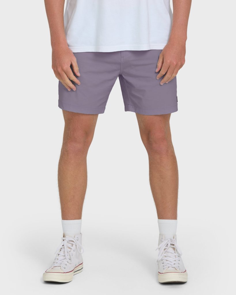 Crossfire Submersible 17" Hybrid Shorts - Shark